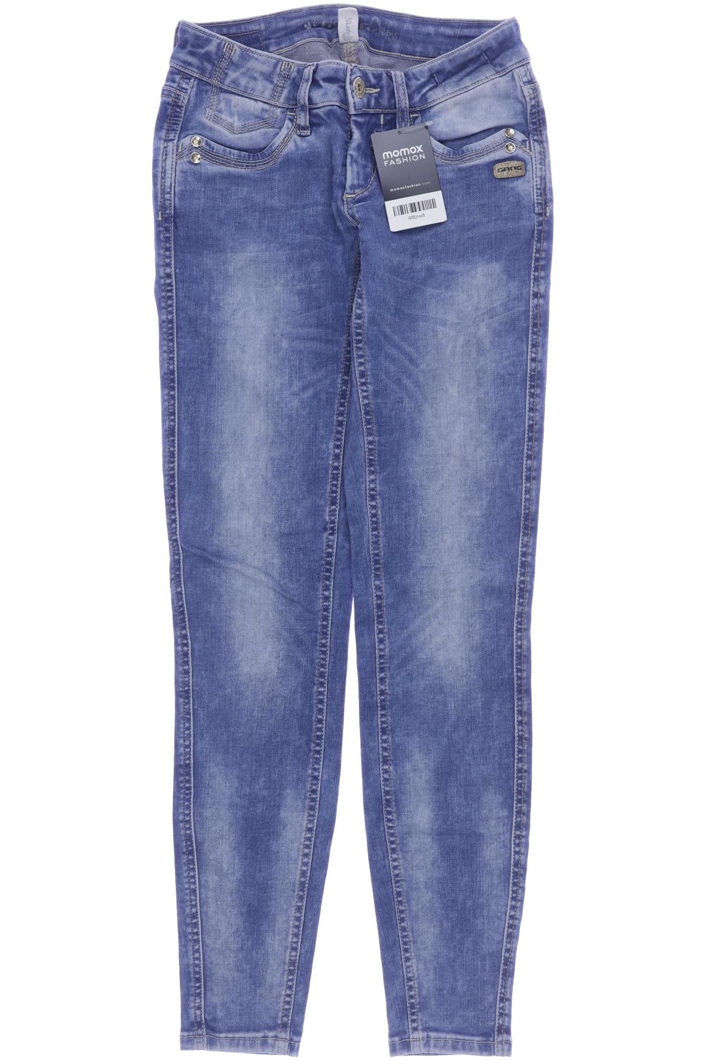 

GANG Damen Jeans, blau