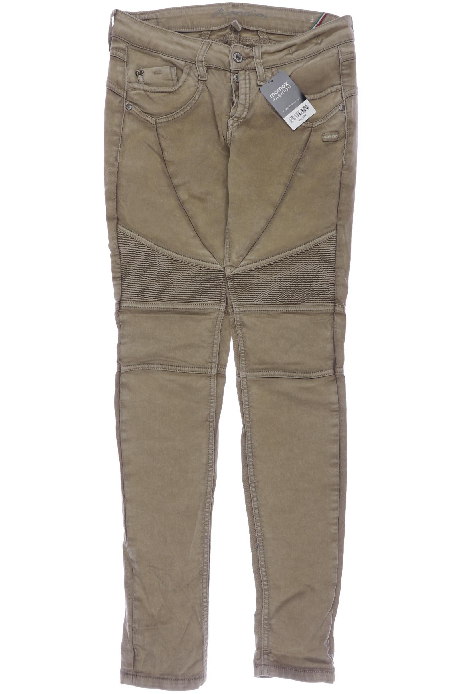 

Gang Damen Jeans, beige, Gr. 31