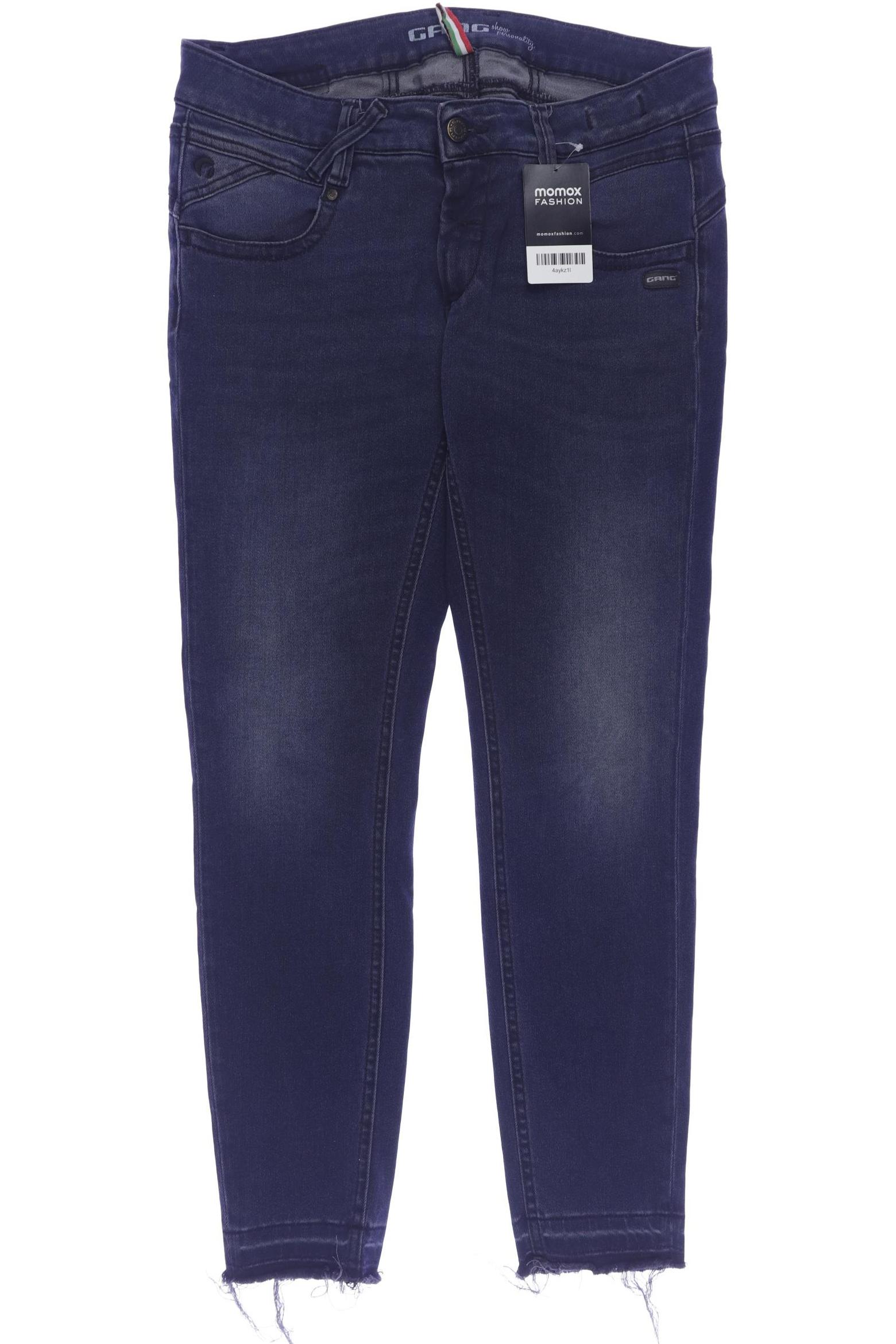 

Gang Damen Jeans, marineblau, Gr. 30