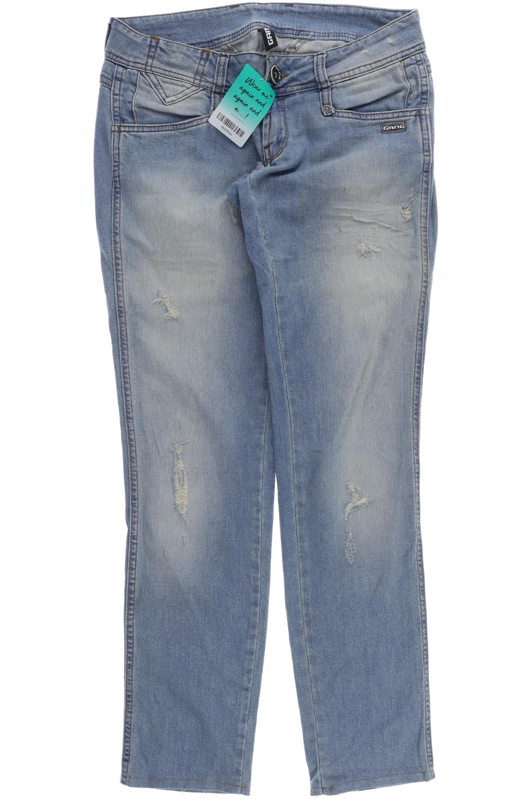 

Gang Damen Jeans, blau, Gr. 27