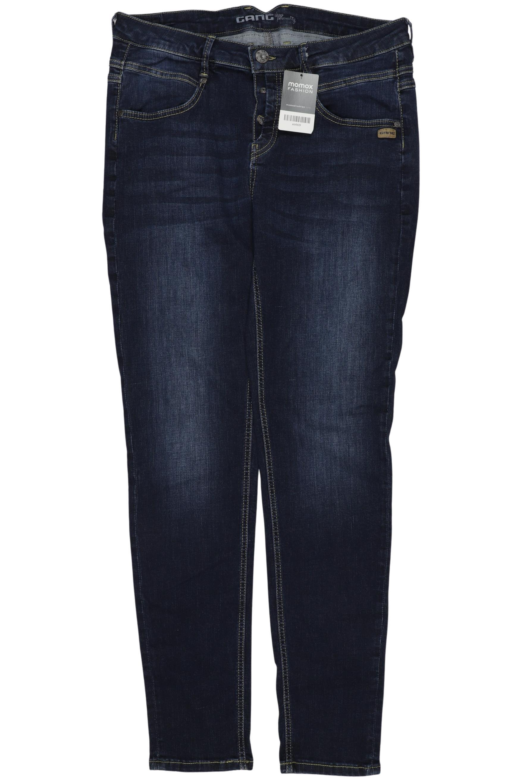 

Gang Damen Jeans, marineblau, Gr. 32