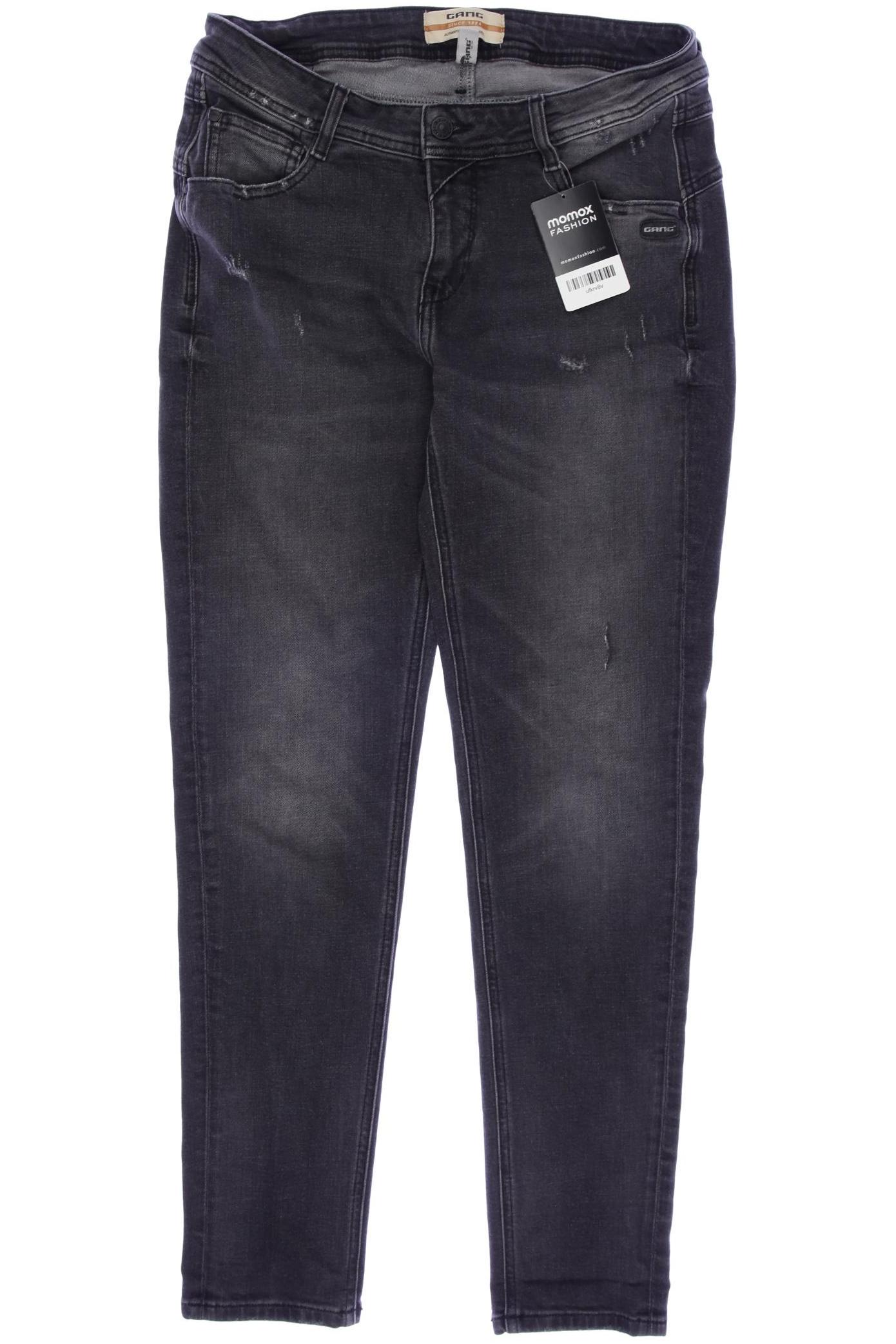 

Gang Damen Jeans, grau, Gr. 27