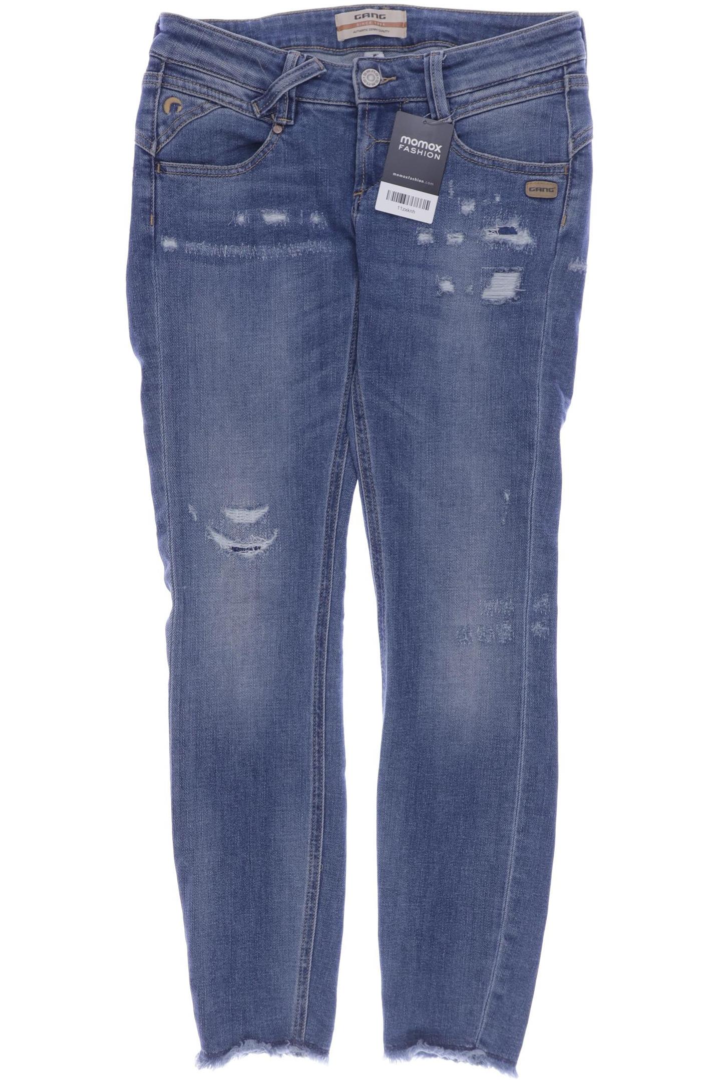 

GANG Damen Jeans, blau