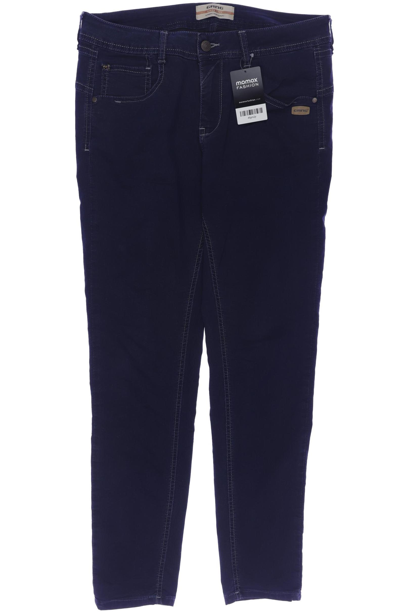

Gang Damen Jeans, marineblau, Gr. 30