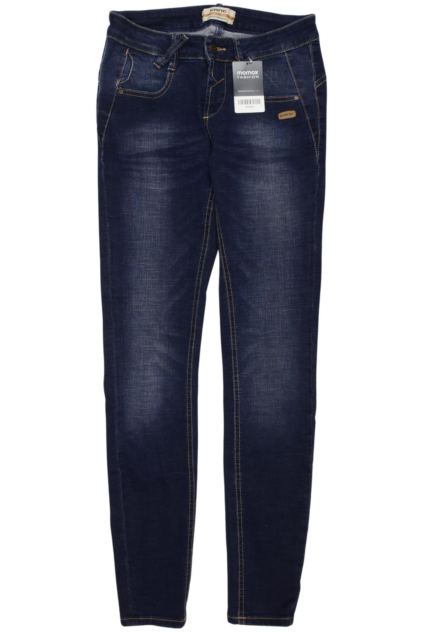 

Gang Damen Jeans, marineblau, Gr. 28