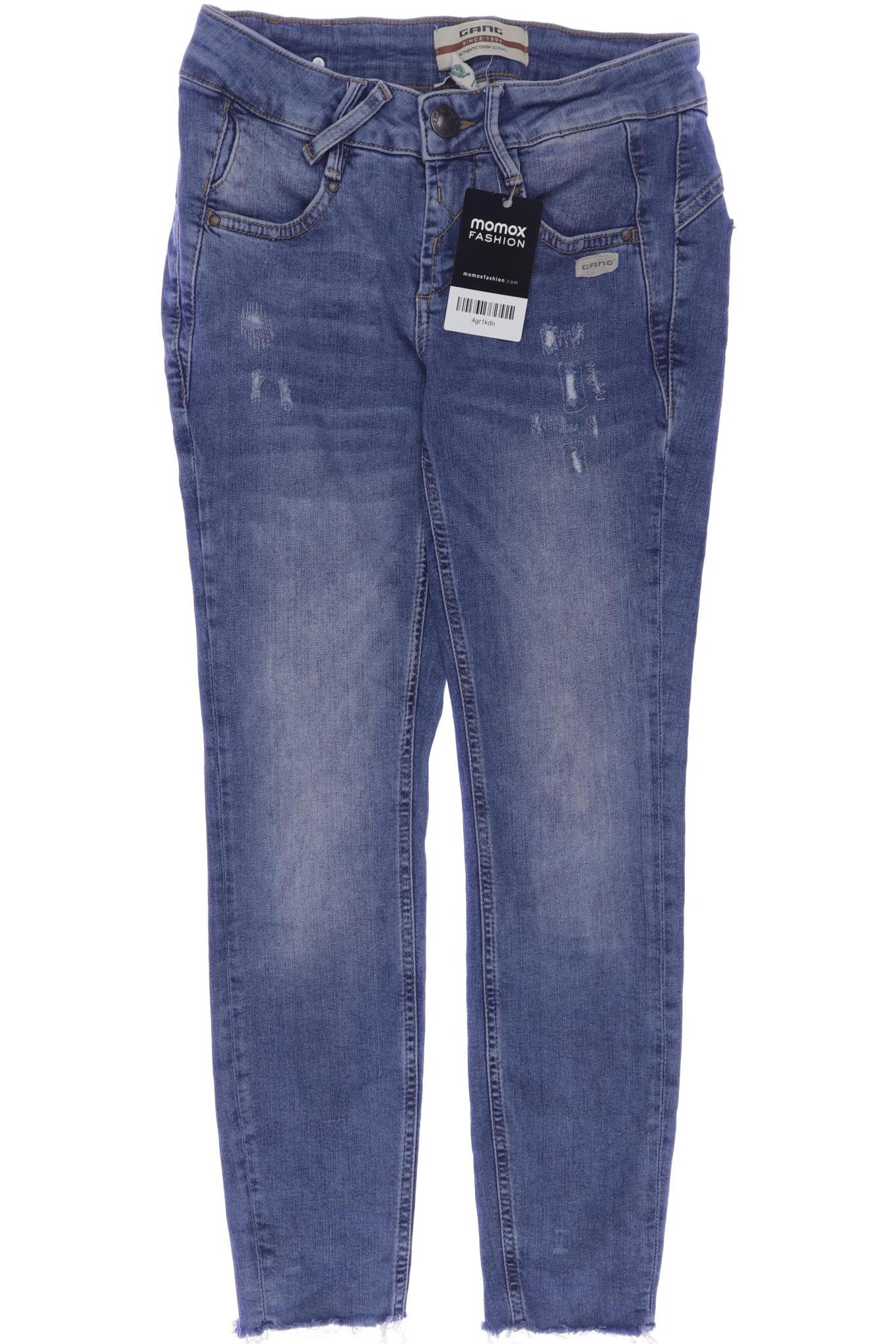 

Gang Damen Jeans, blau, Gr. 25