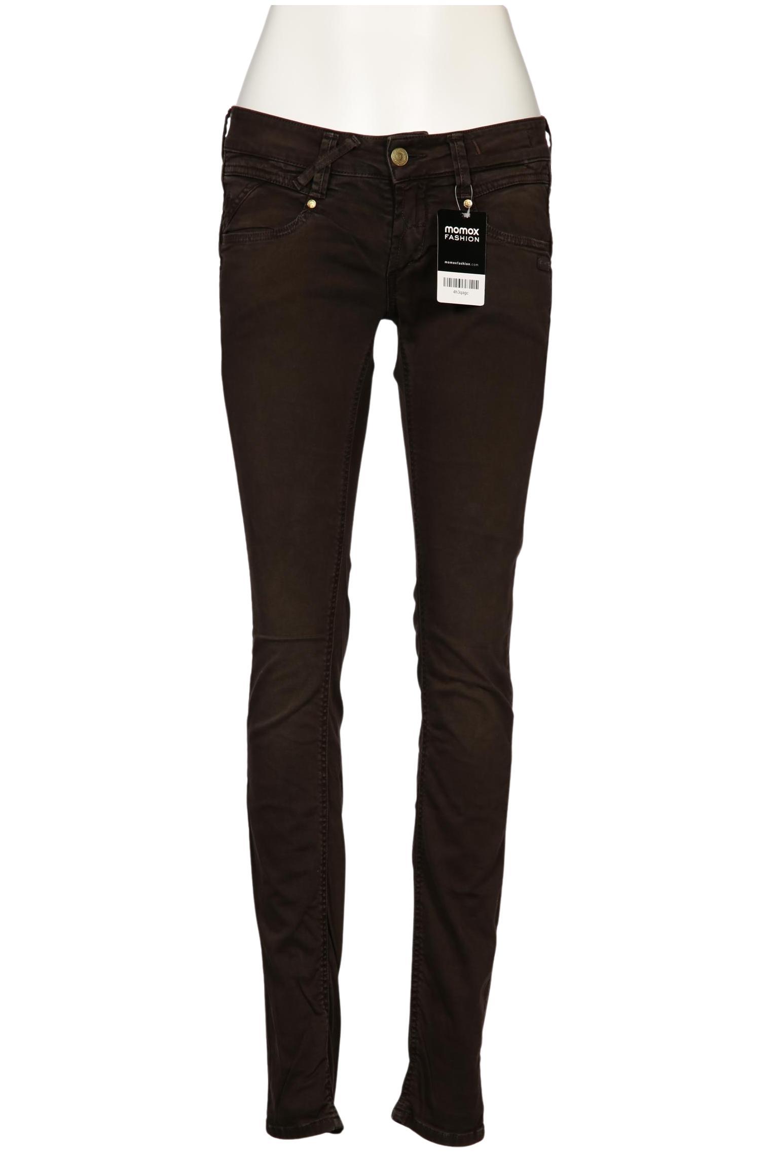 

Gang Damen Jeans, braun, Gr. 26