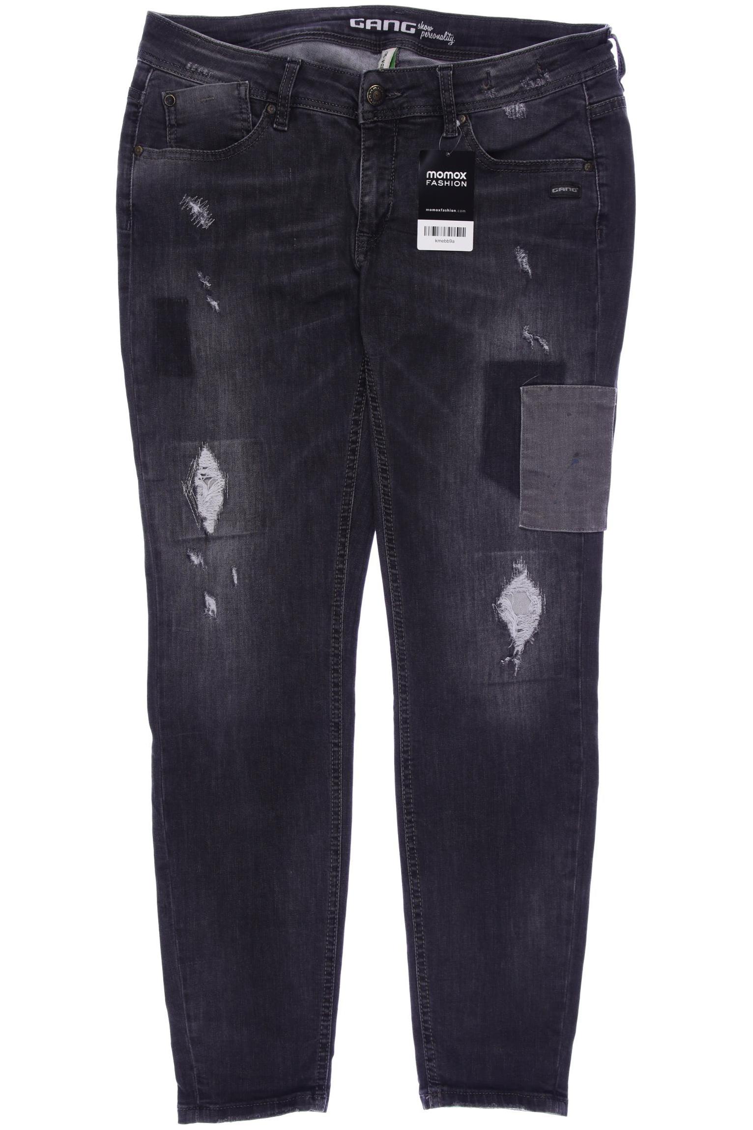 

GANG Damen Jeans, grau