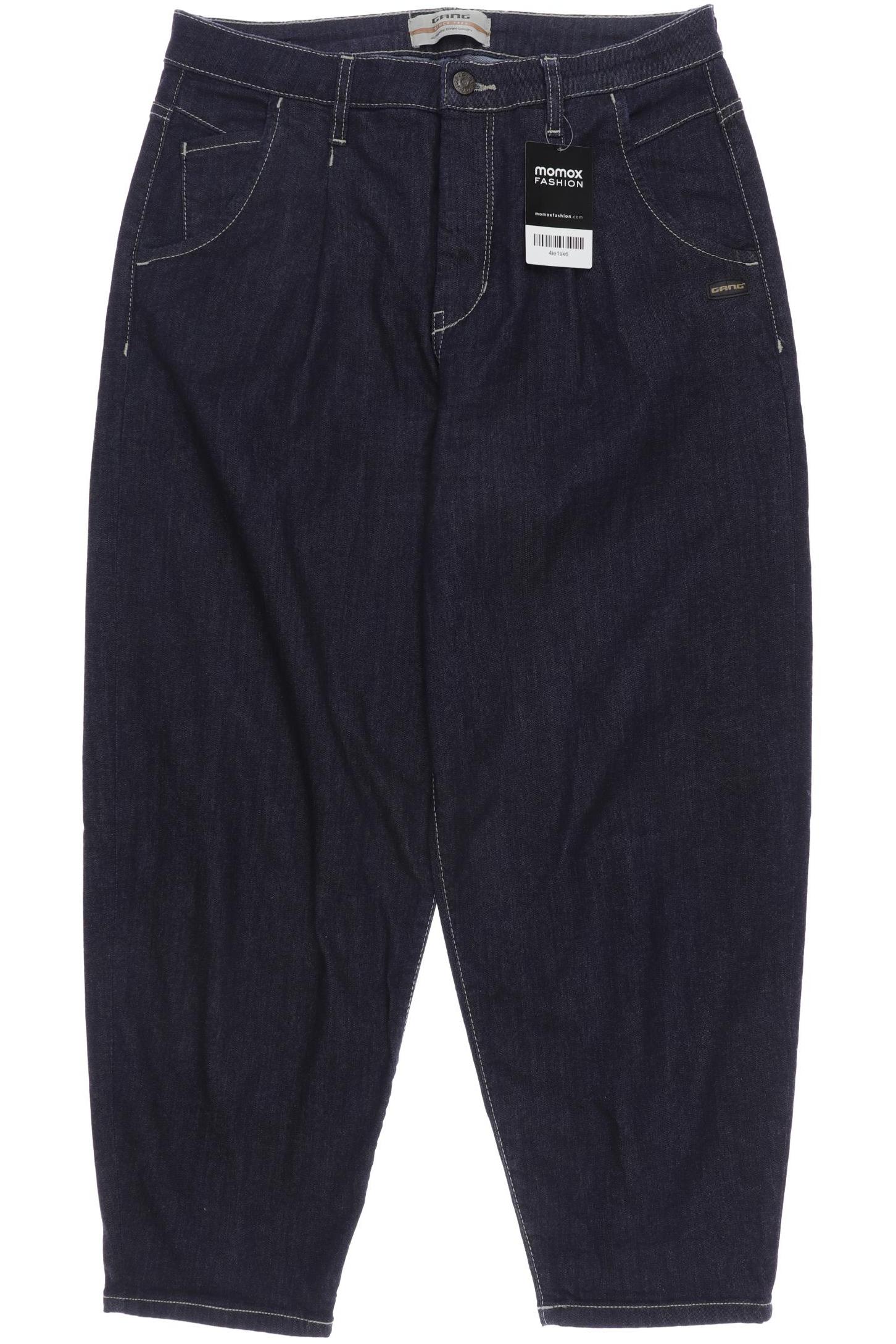 

Gang Damen Jeans, marineblau, Gr. 30