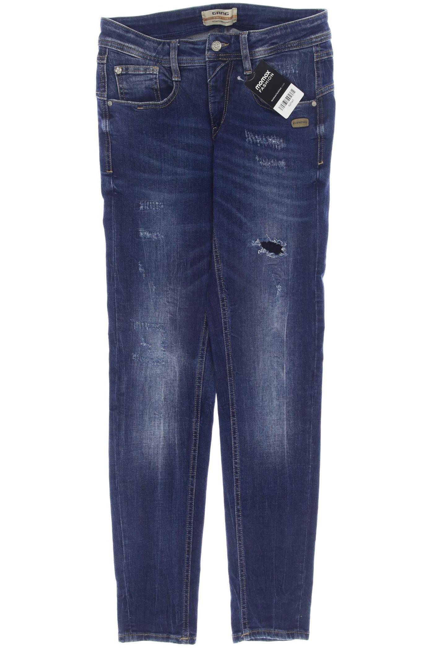 

Gang Damen Jeans, marineblau, Gr. 29