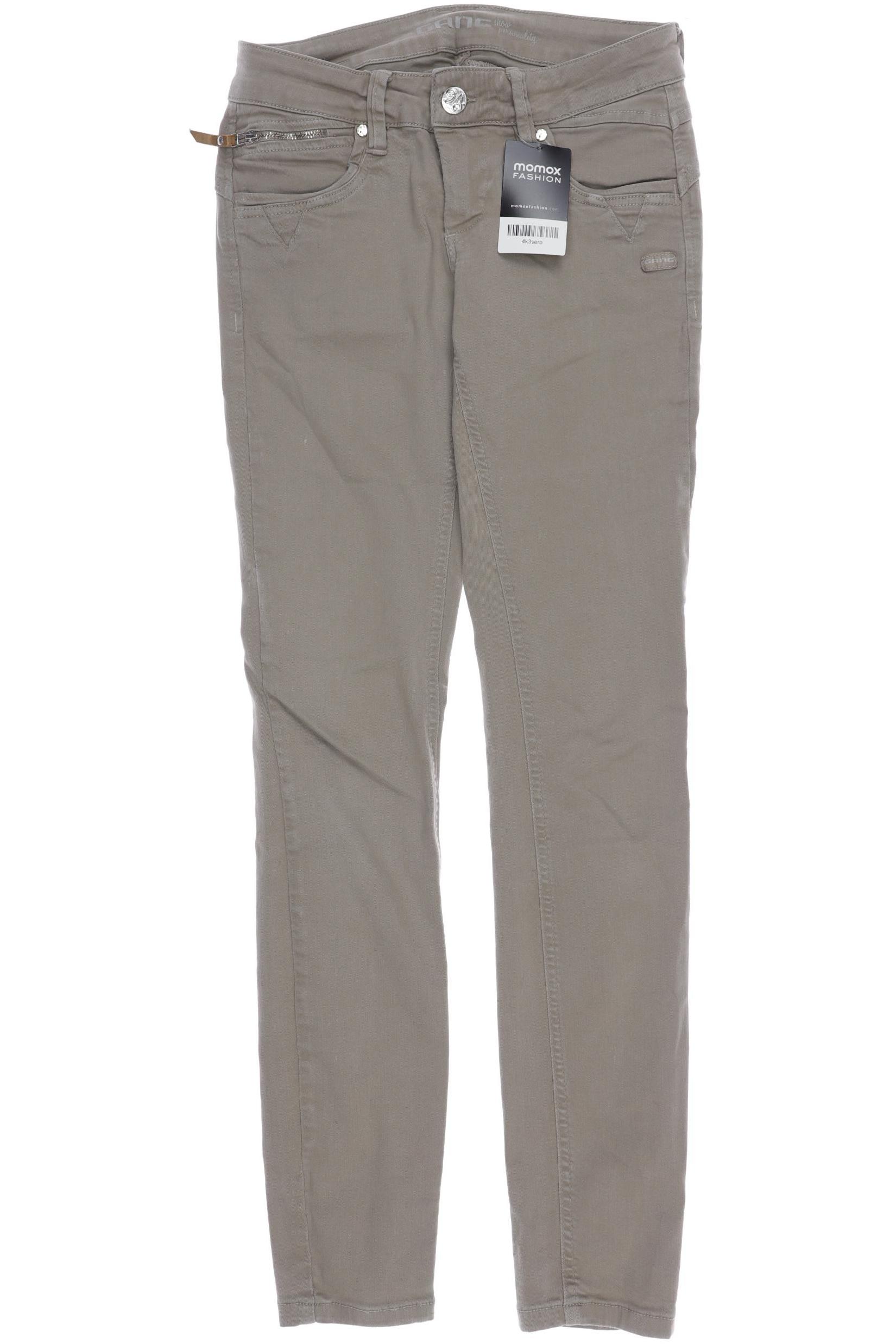 

Gang Damen Jeans, beige, Gr. 26