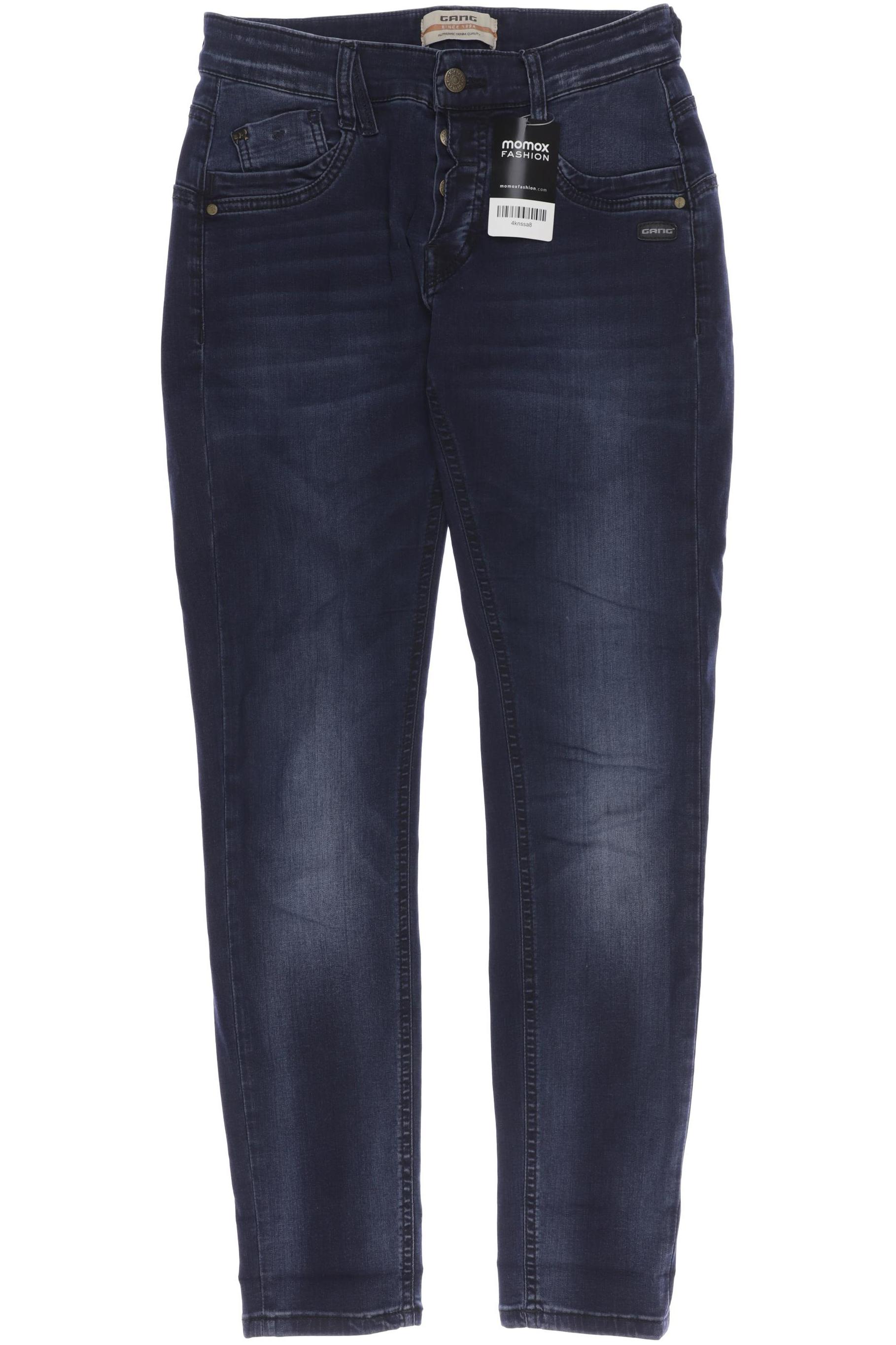 

Gang Damen Jeans, marineblau, Gr. 26