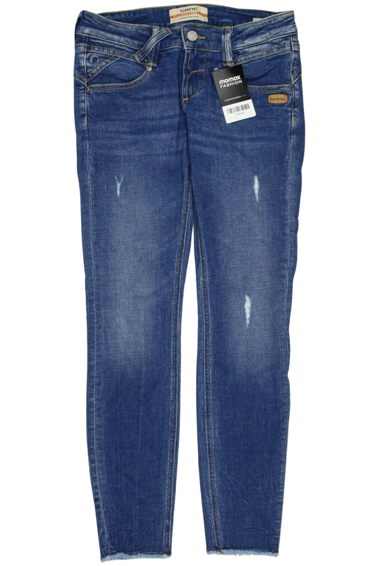 

Gang Damen Jeans, blau, Gr. 25