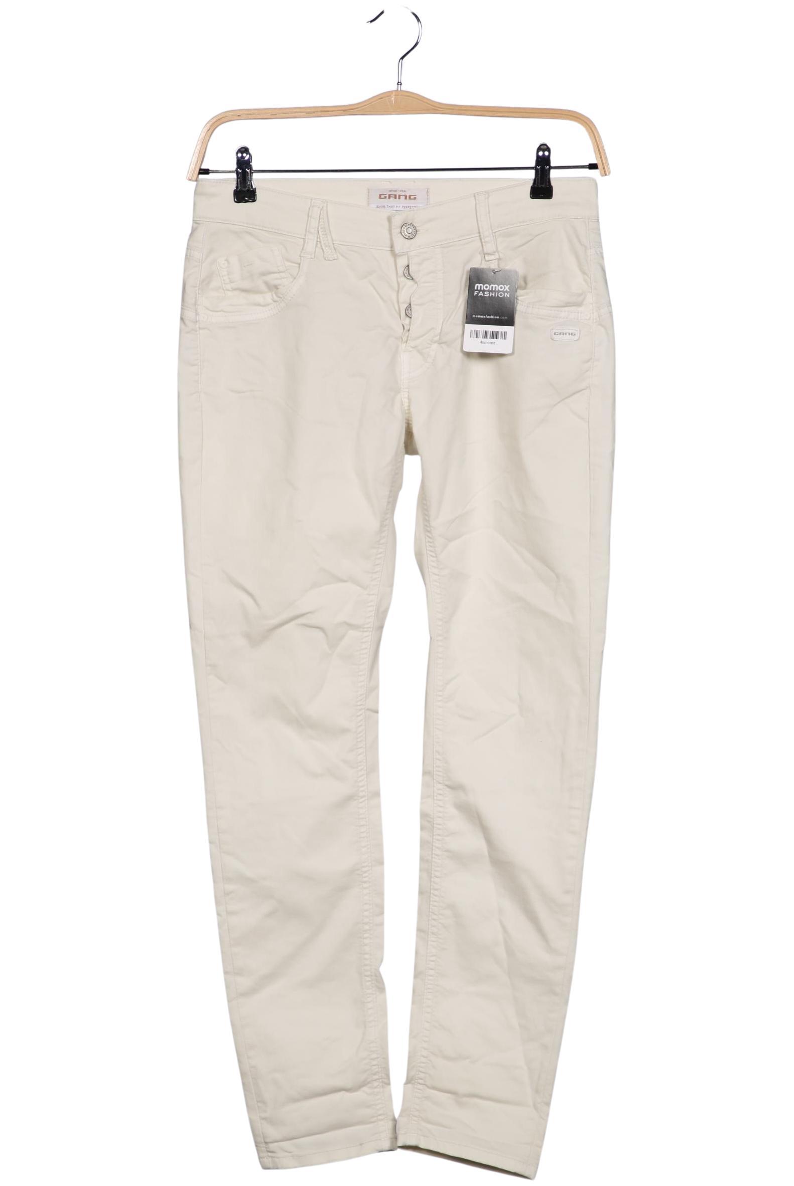 

Gang Damen Jeans, cremeweiß, Gr. 29
