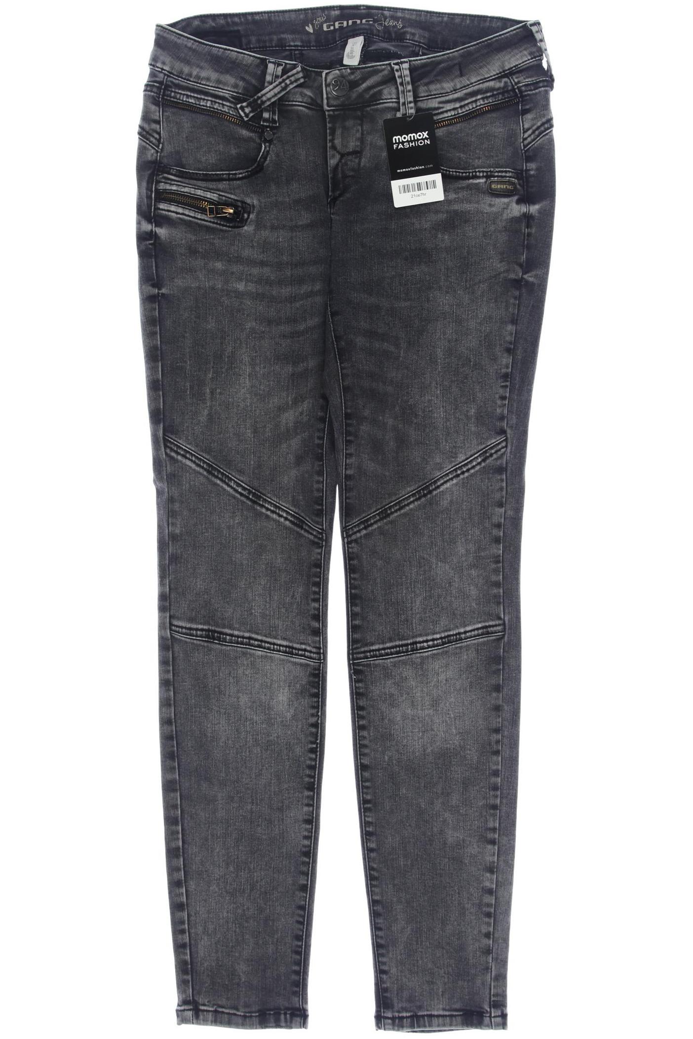 

Gang Damen Jeans, grau, Gr. 30