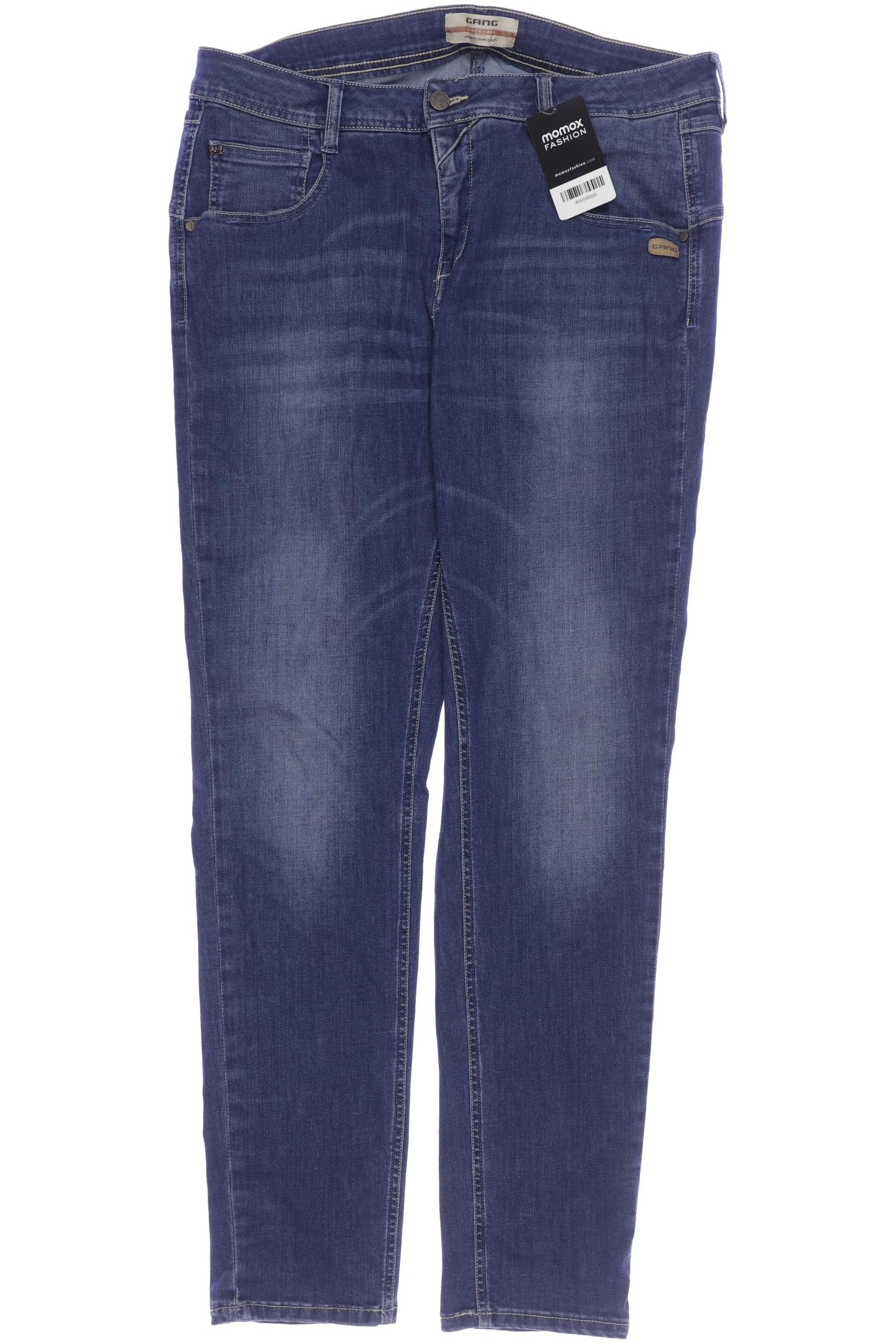 

Gang Damen Jeans, blau, Gr. 34