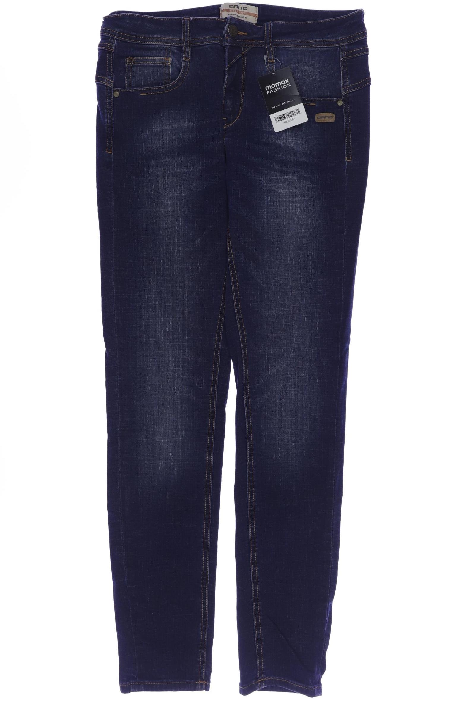 

Gang Damen Jeans, marineblau, Gr. 30