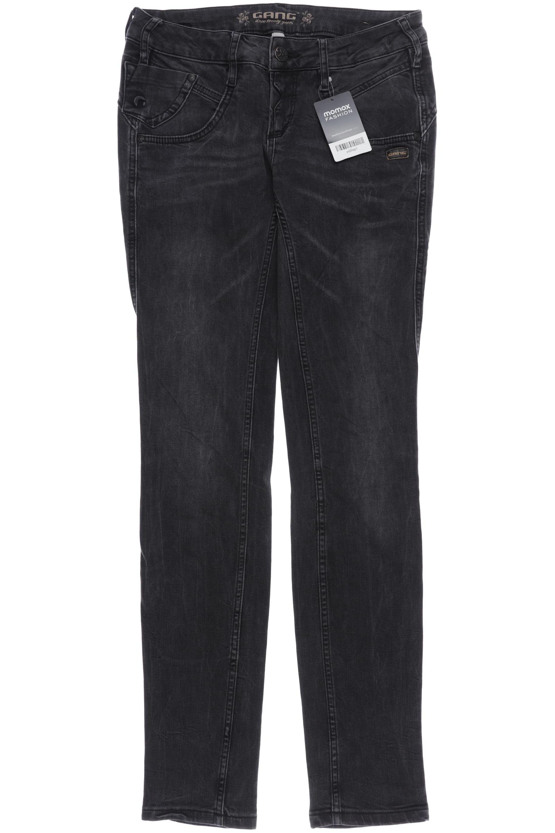 

Gang Damen Jeans, schwarz, Gr. 29
