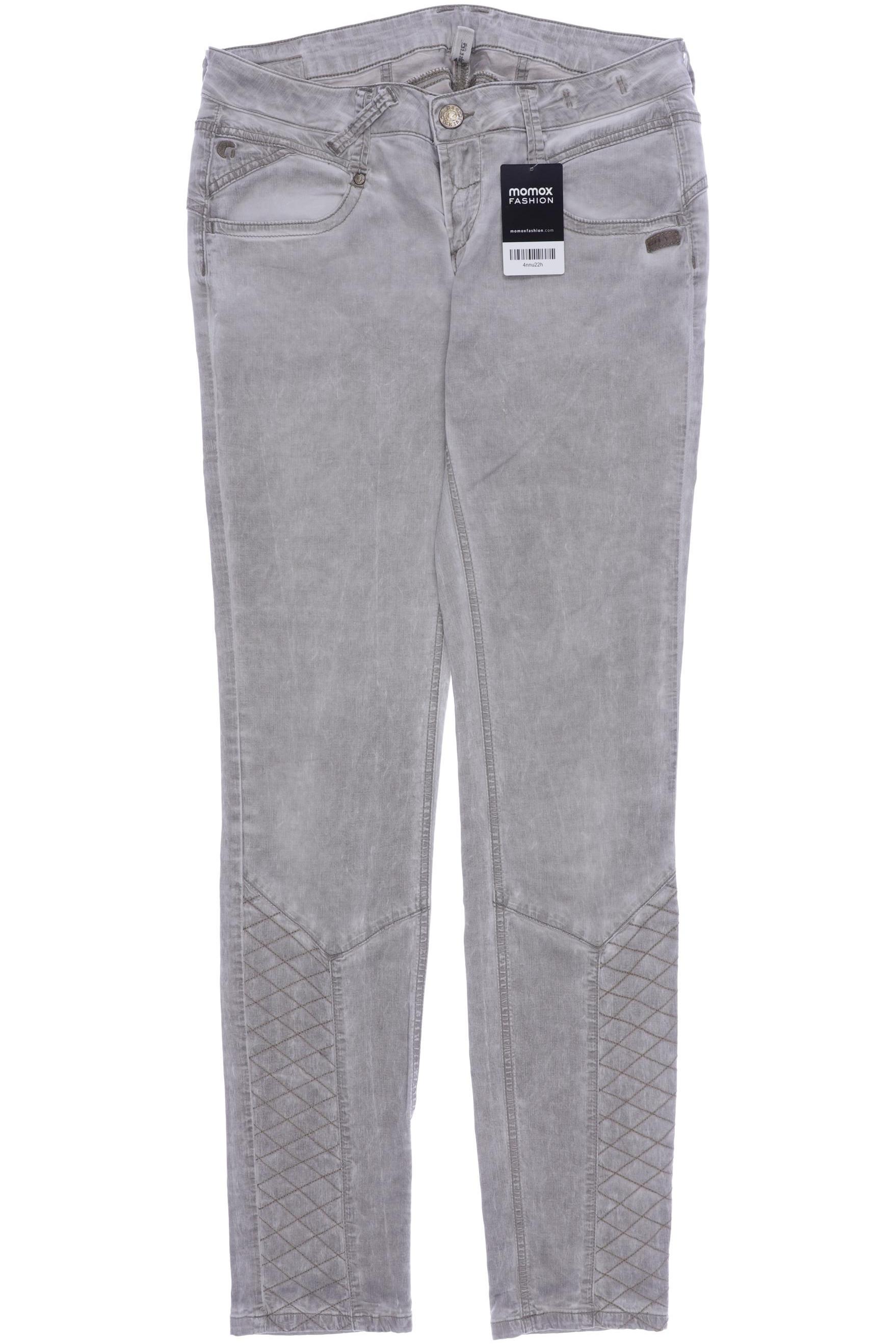 

Gang Damen Jeans, grau, Gr. 31