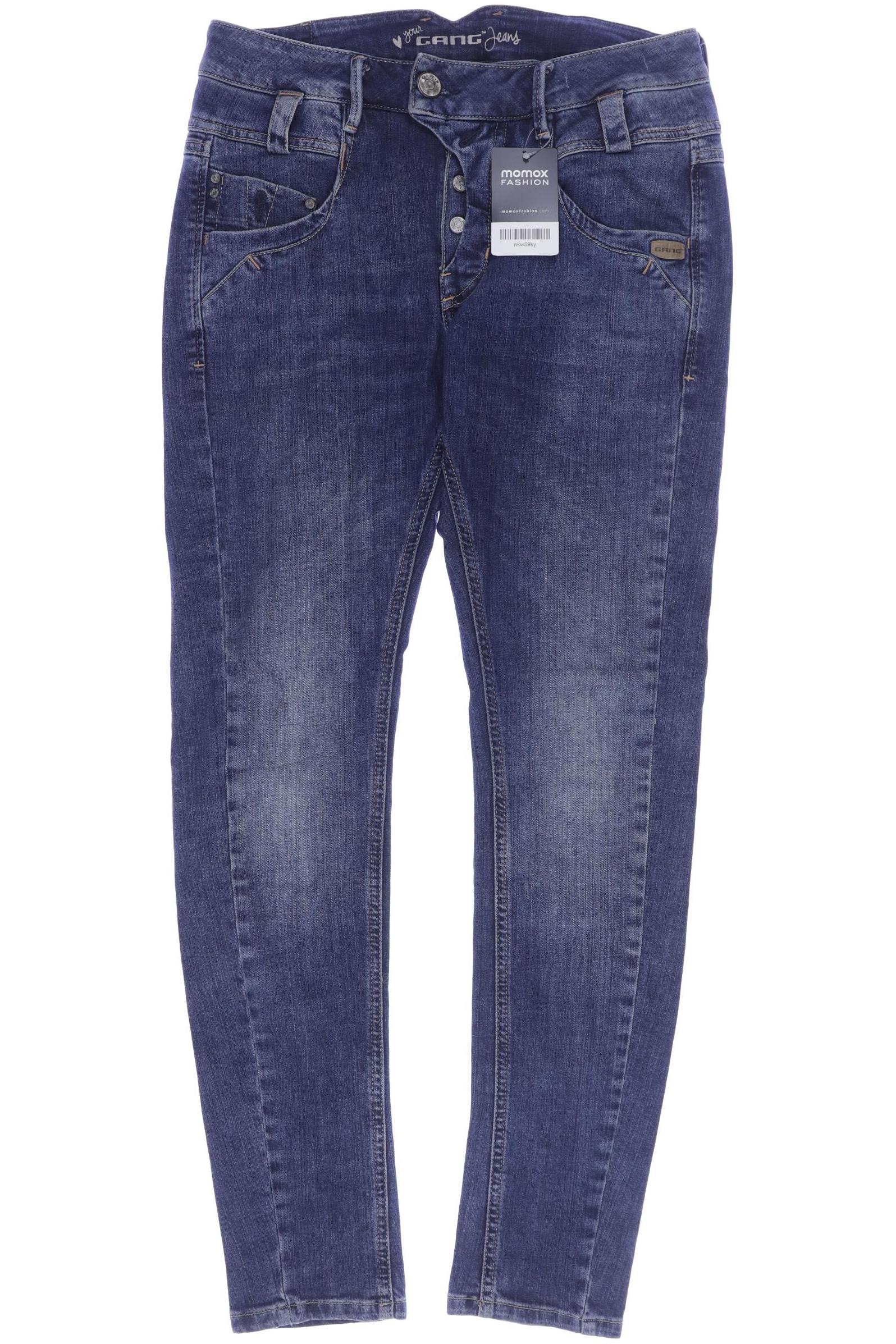 

GANG Damen Jeans, blau