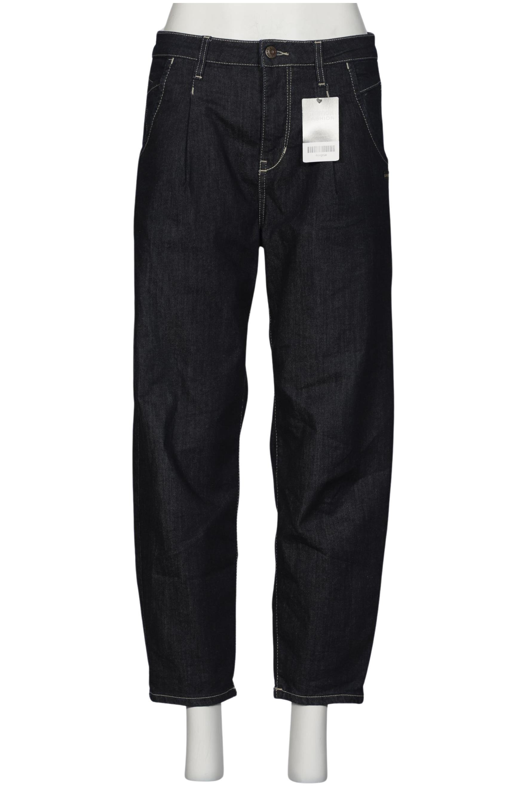 

Gang Damen Jeans, marineblau, Gr. 29