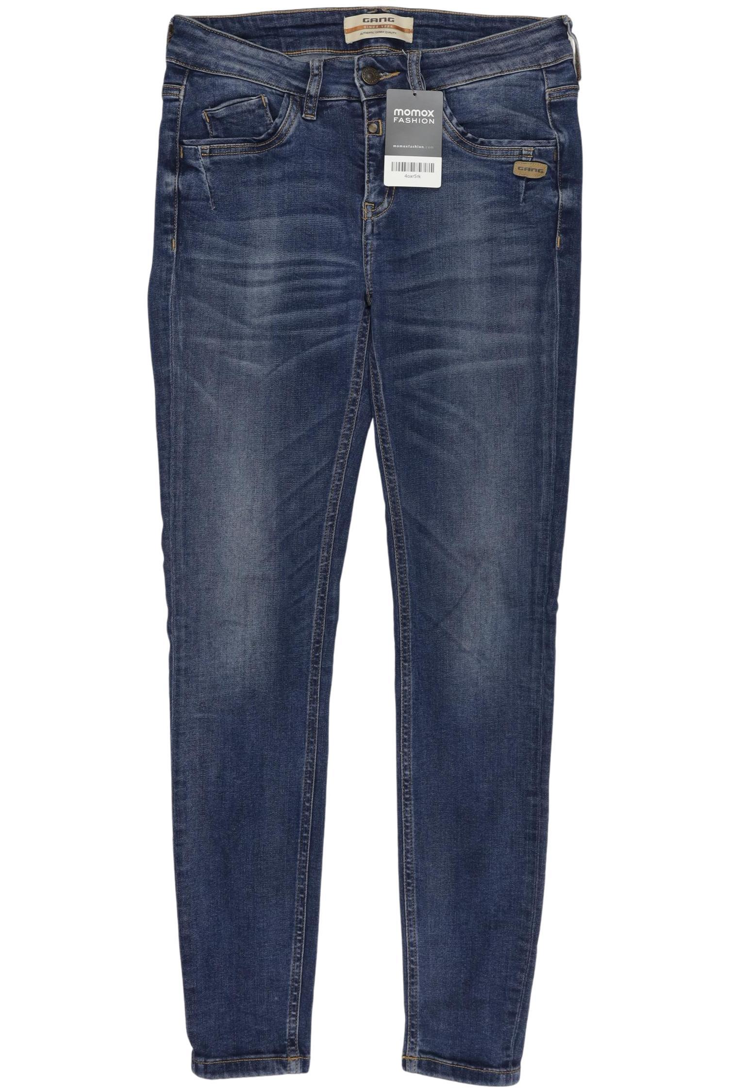 

Gang Damen Jeans, blau, Gr. 26
