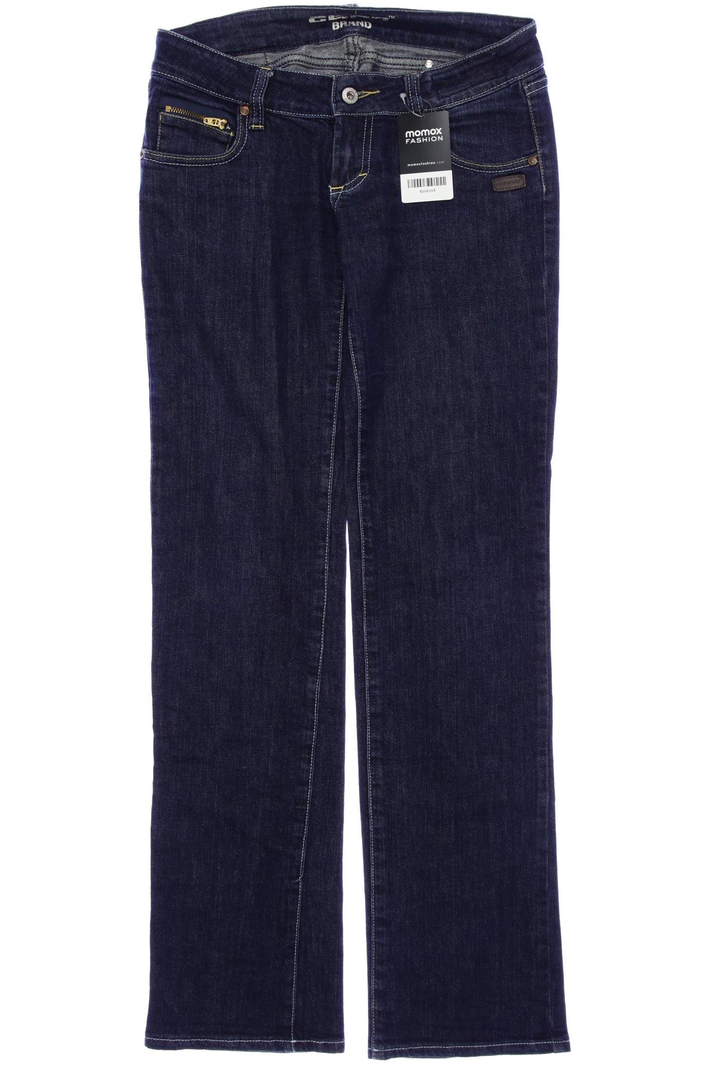 

Gang Damen Jeans, marineblau, Gr. 28