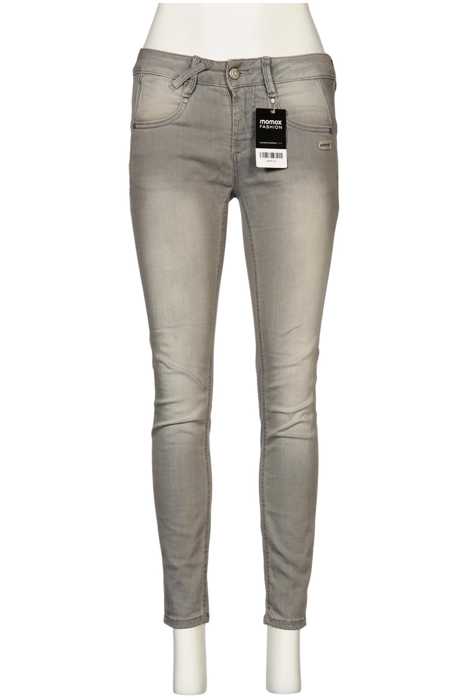 

Gang Damen Jeans, grau, Gr. 28