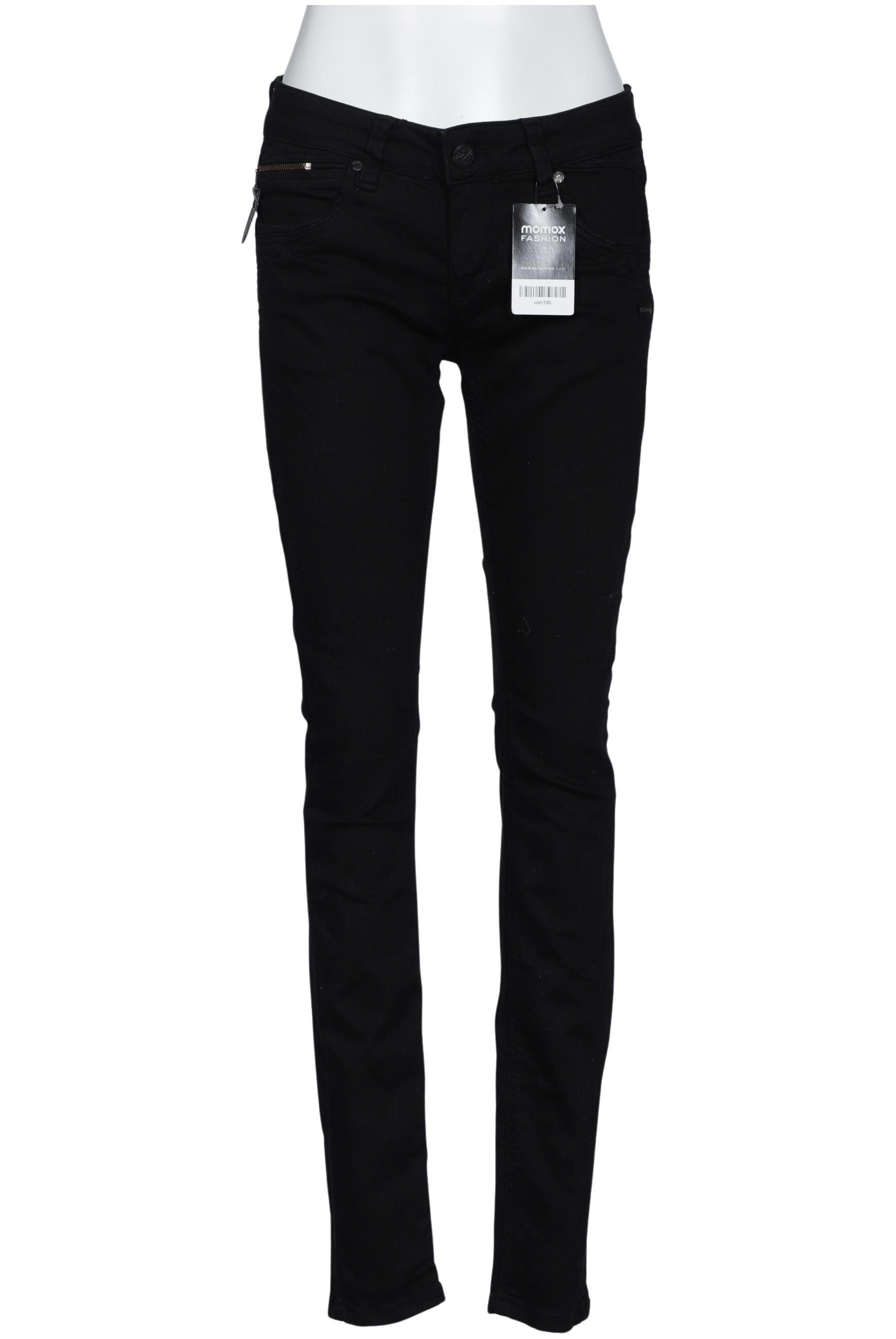 

Gang Damen Jeans, schwarz, Gr. 28