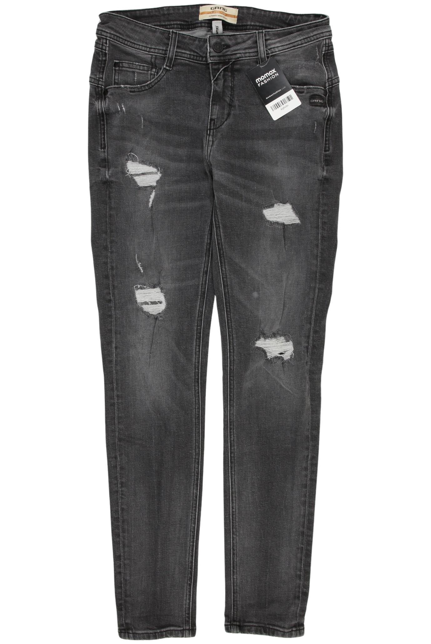 

Gang Damen Jeans, grau, Gr. 25