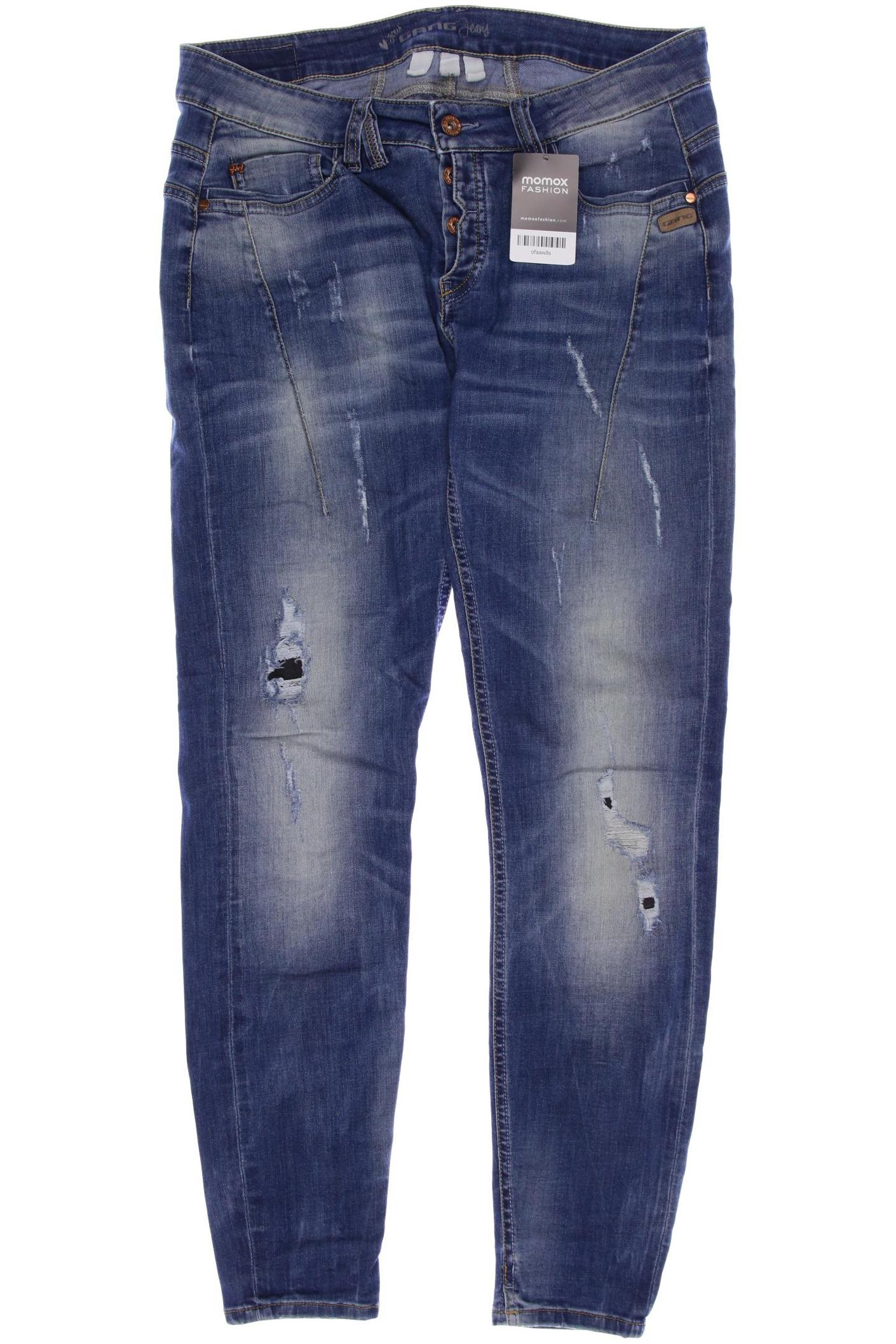 

Gang Damen Jeans, blau, Gr. 30
