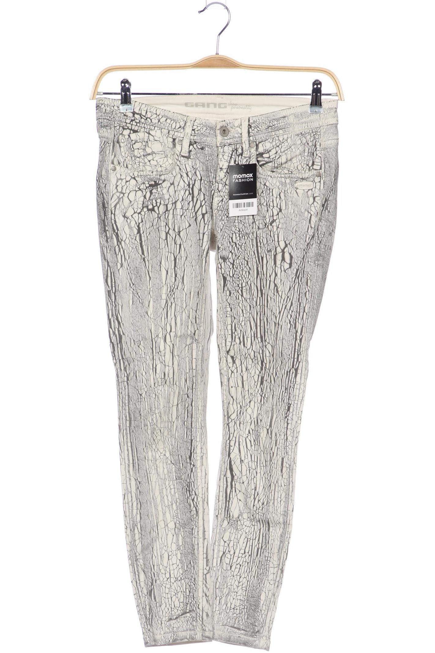 

Gang Damen Jeans, cremeweiß, Gr. 28