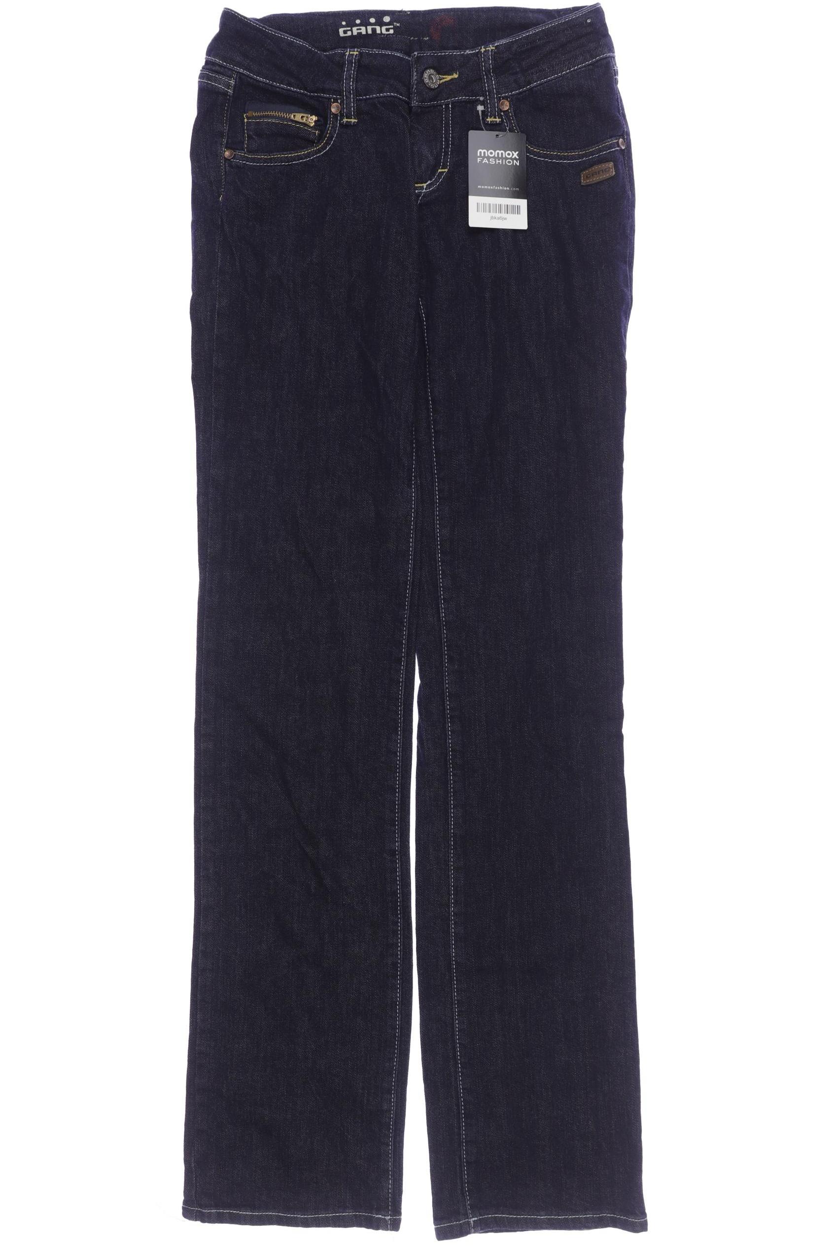 

Gang Damen Jeans, marineblau, Gr. 27