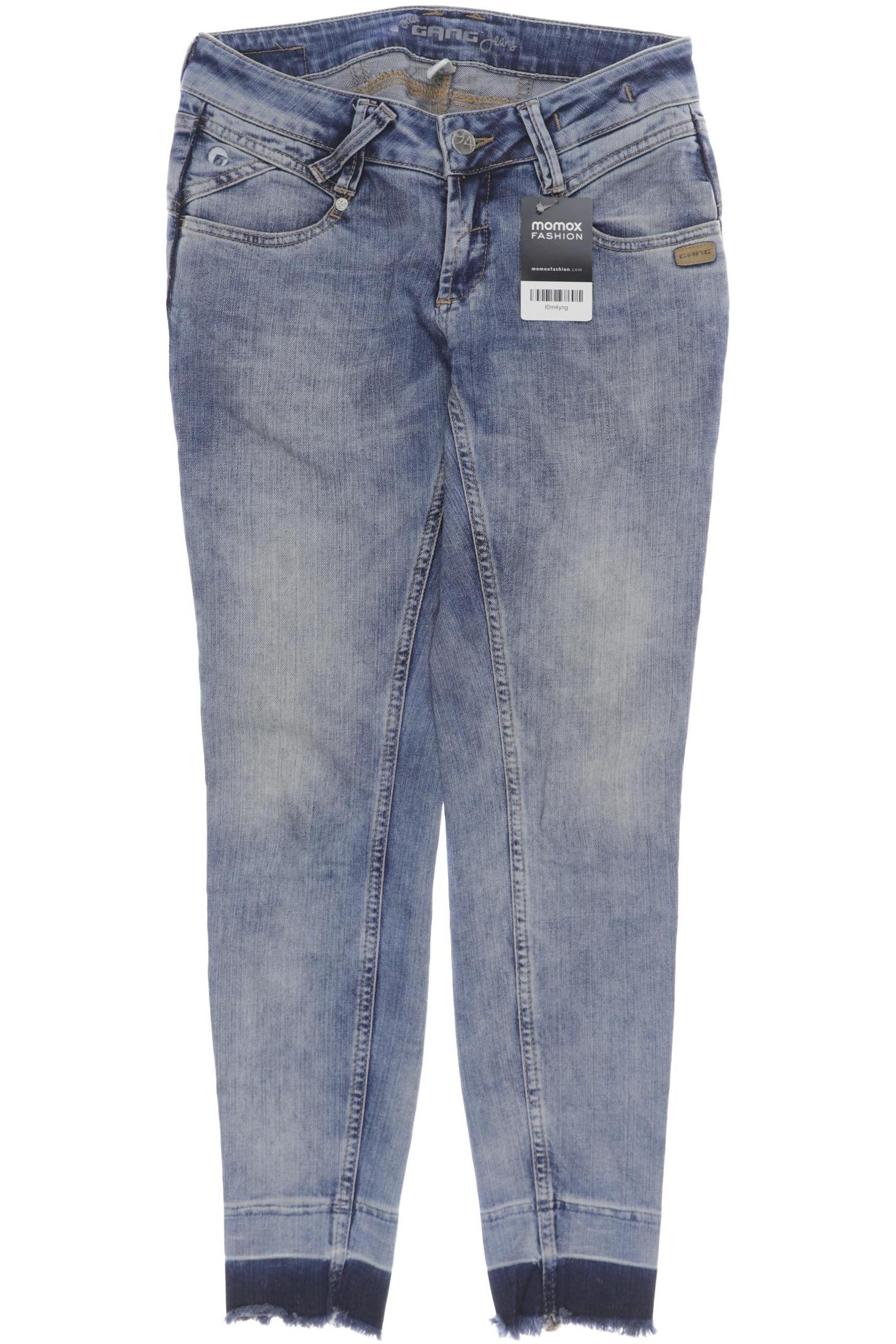 

GANG Damen Jeans, blau