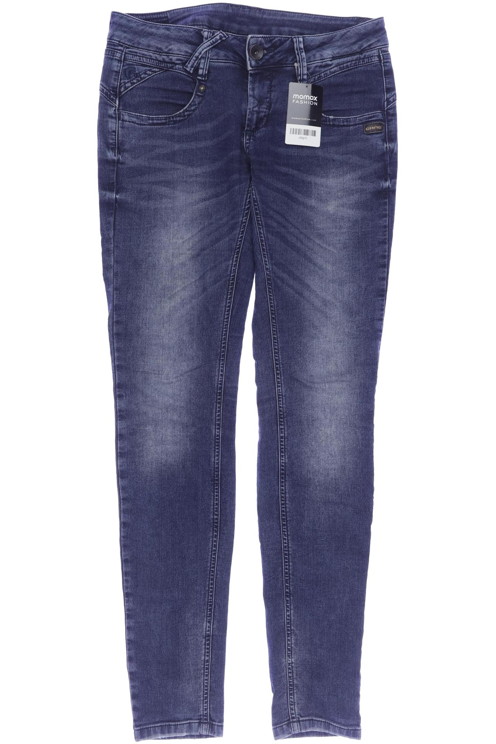 

Gang Damen Jeans, marineblau, Gr. 29