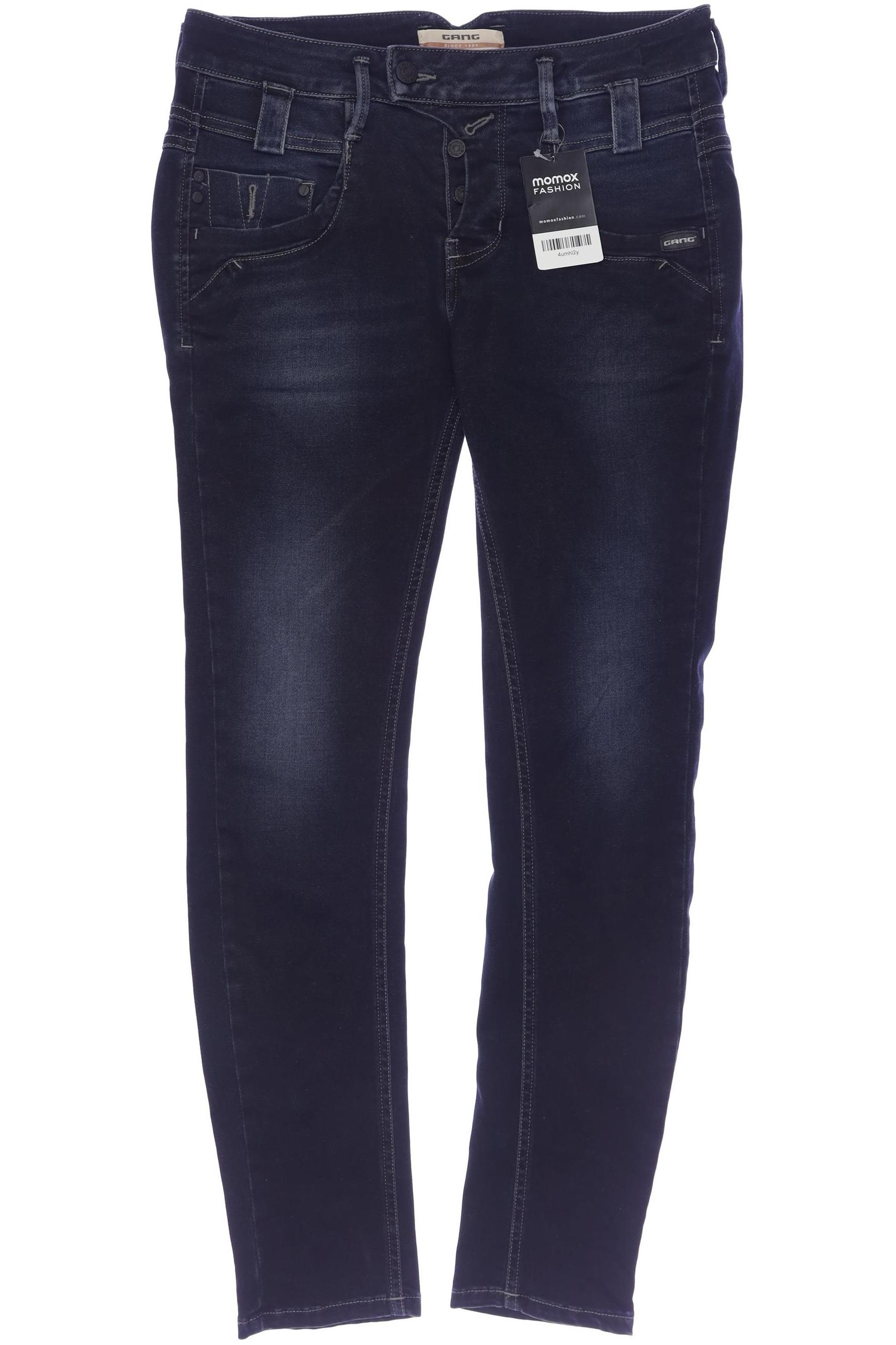 

Gang Damen Jeans, marineblau, Gr. 28