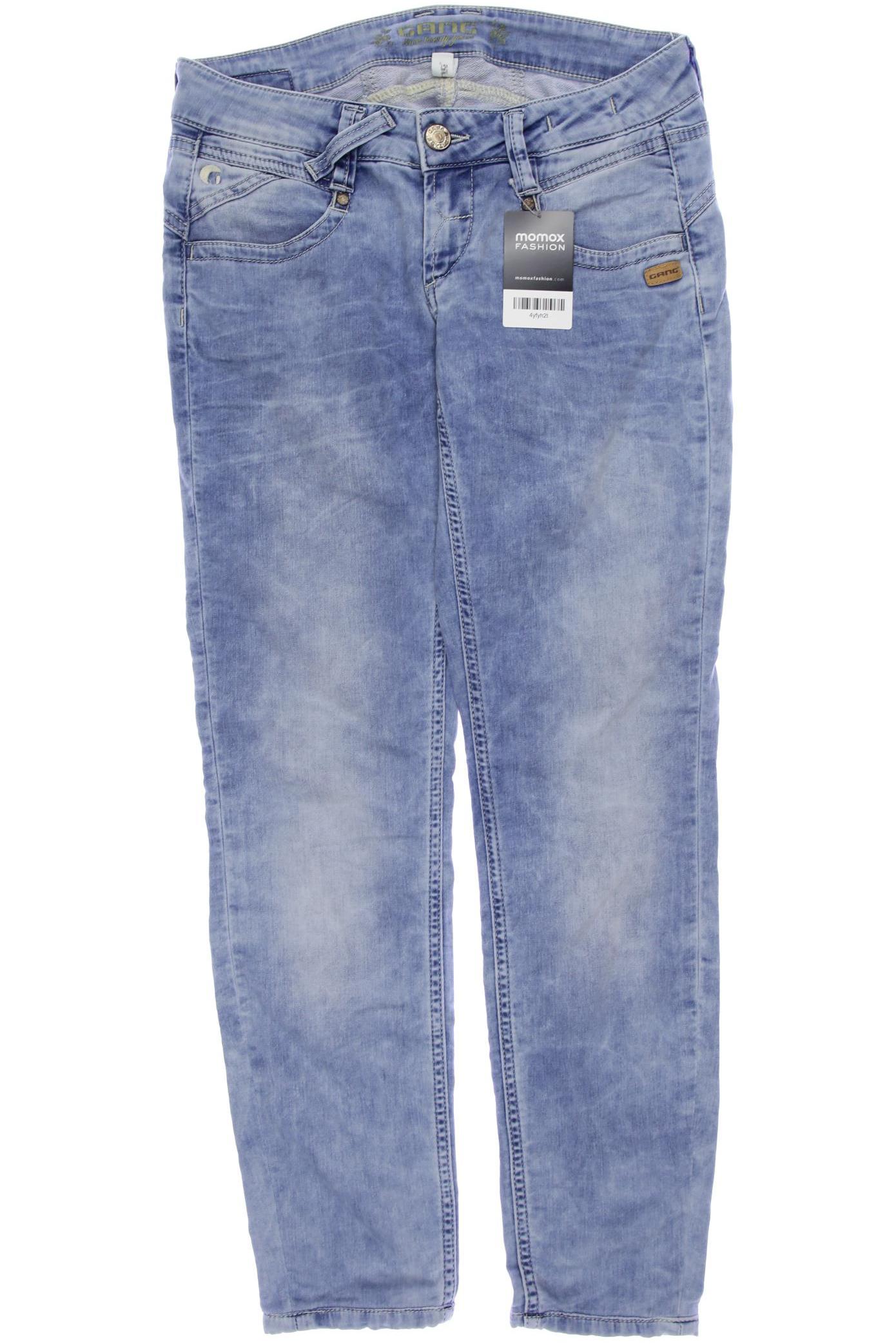 

Gang Damen Jeans, hellblau, Gr. 28