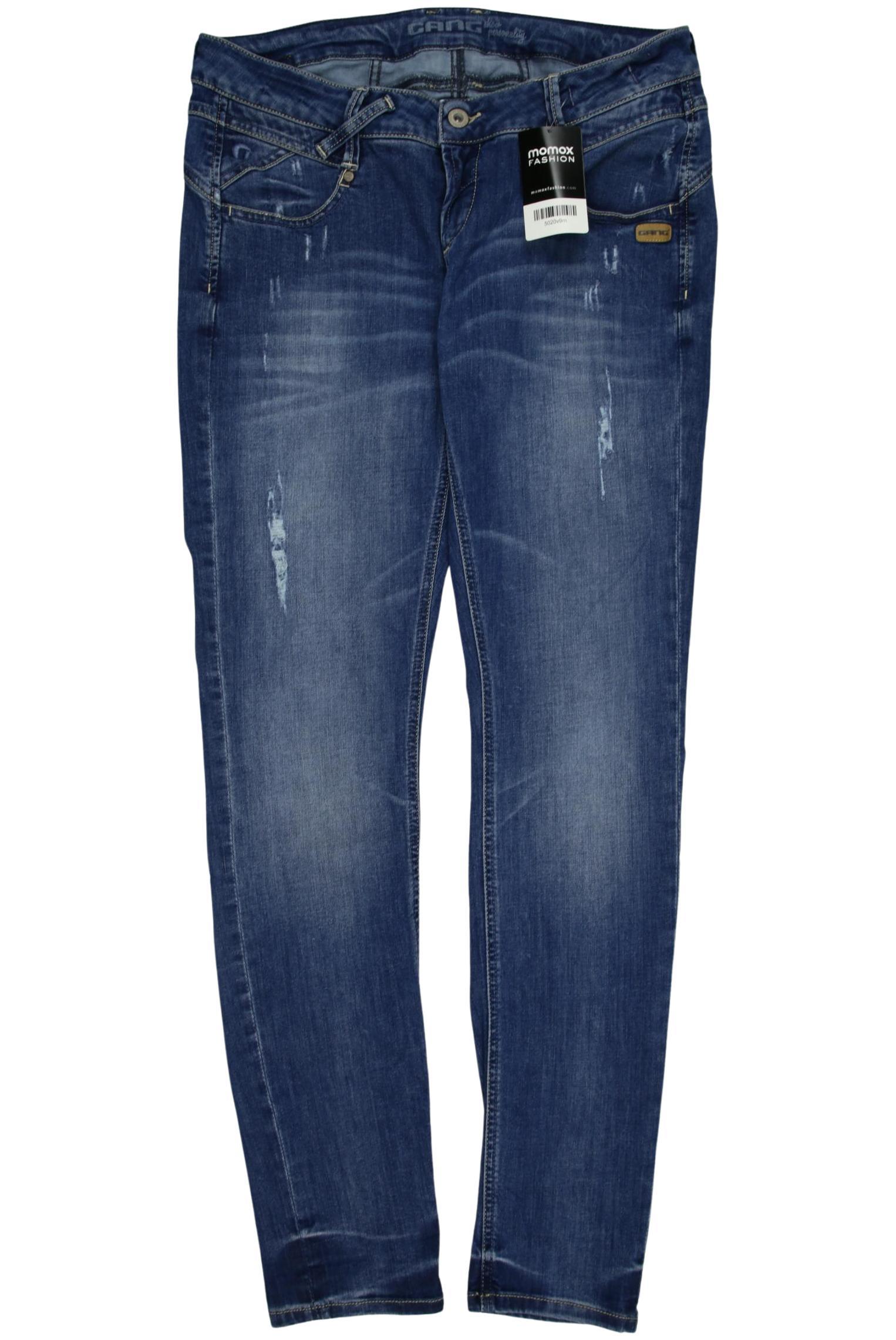 

Gang Damen Jeans, blau, Gr. 30