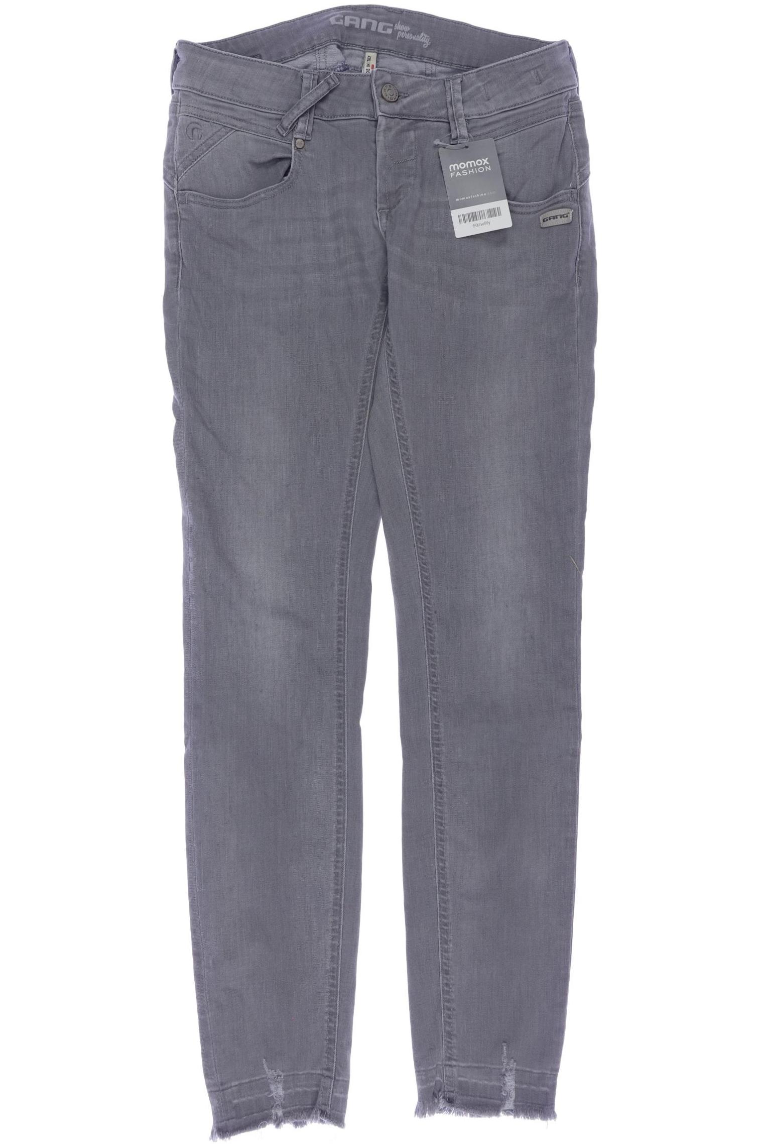 

Gang Damen Jeans, grau, Gr. 27