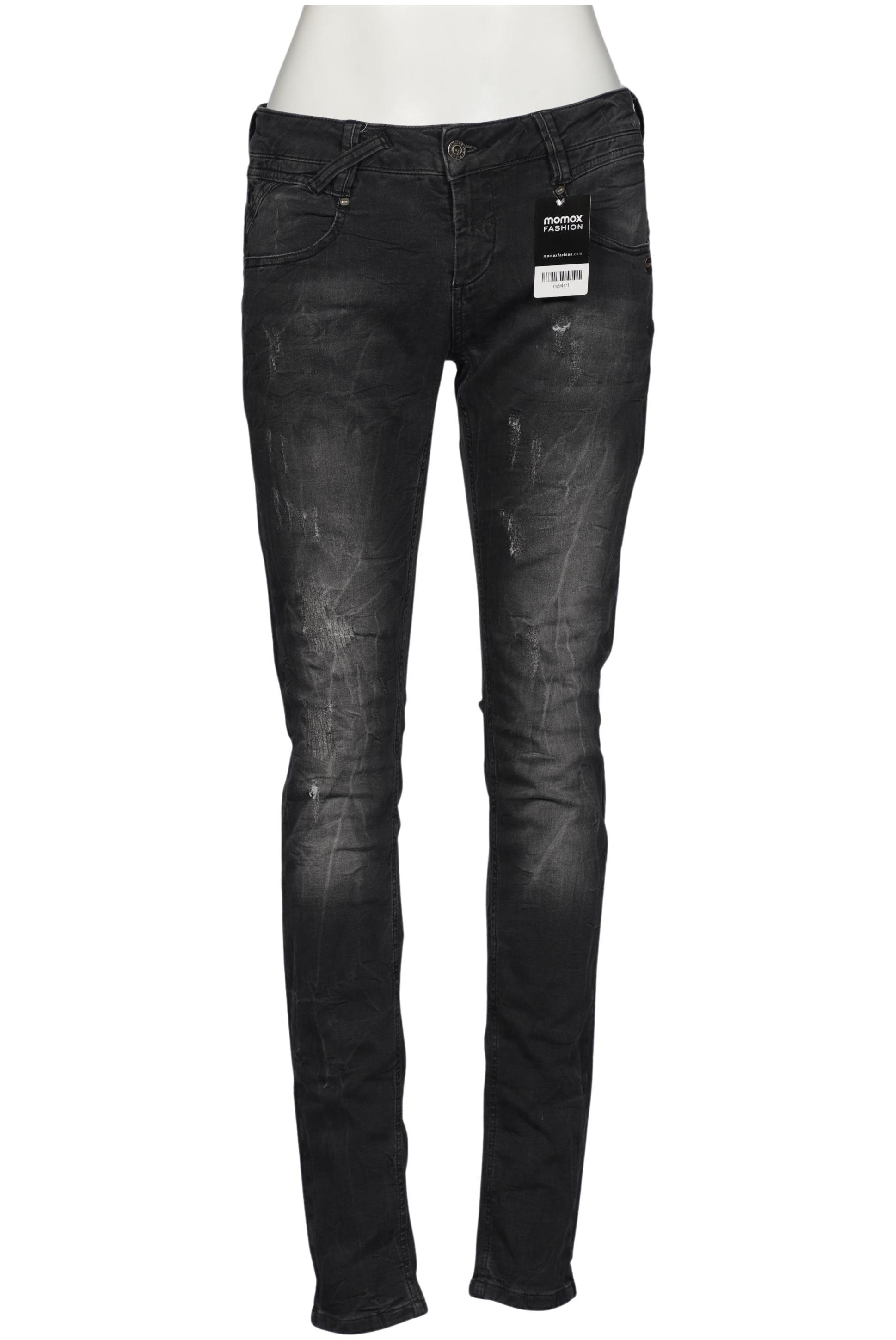 

Gang Damen Jeans, schwarz, Gr. 31