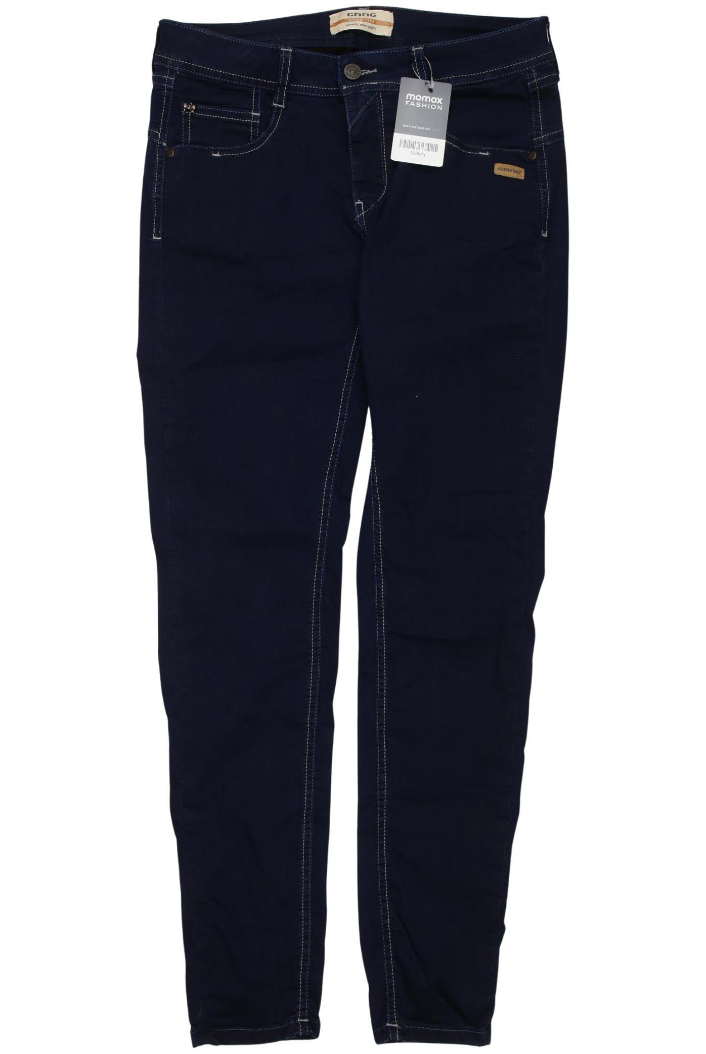 

Gang Damen Jeans, marineblau, Gr. 28