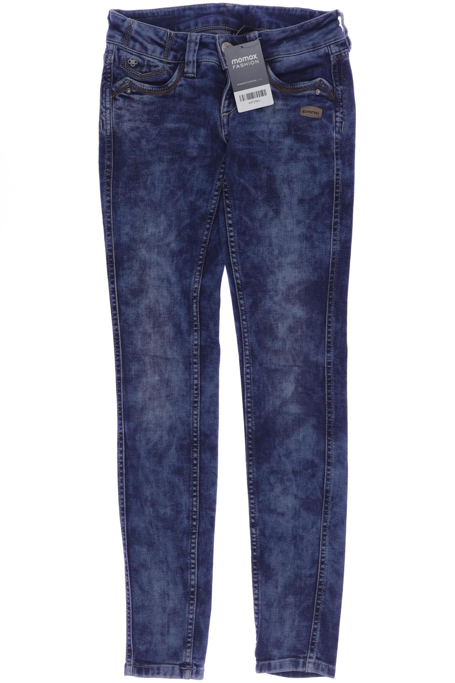 

Gang Damen Jeans, blau, Gr. 24