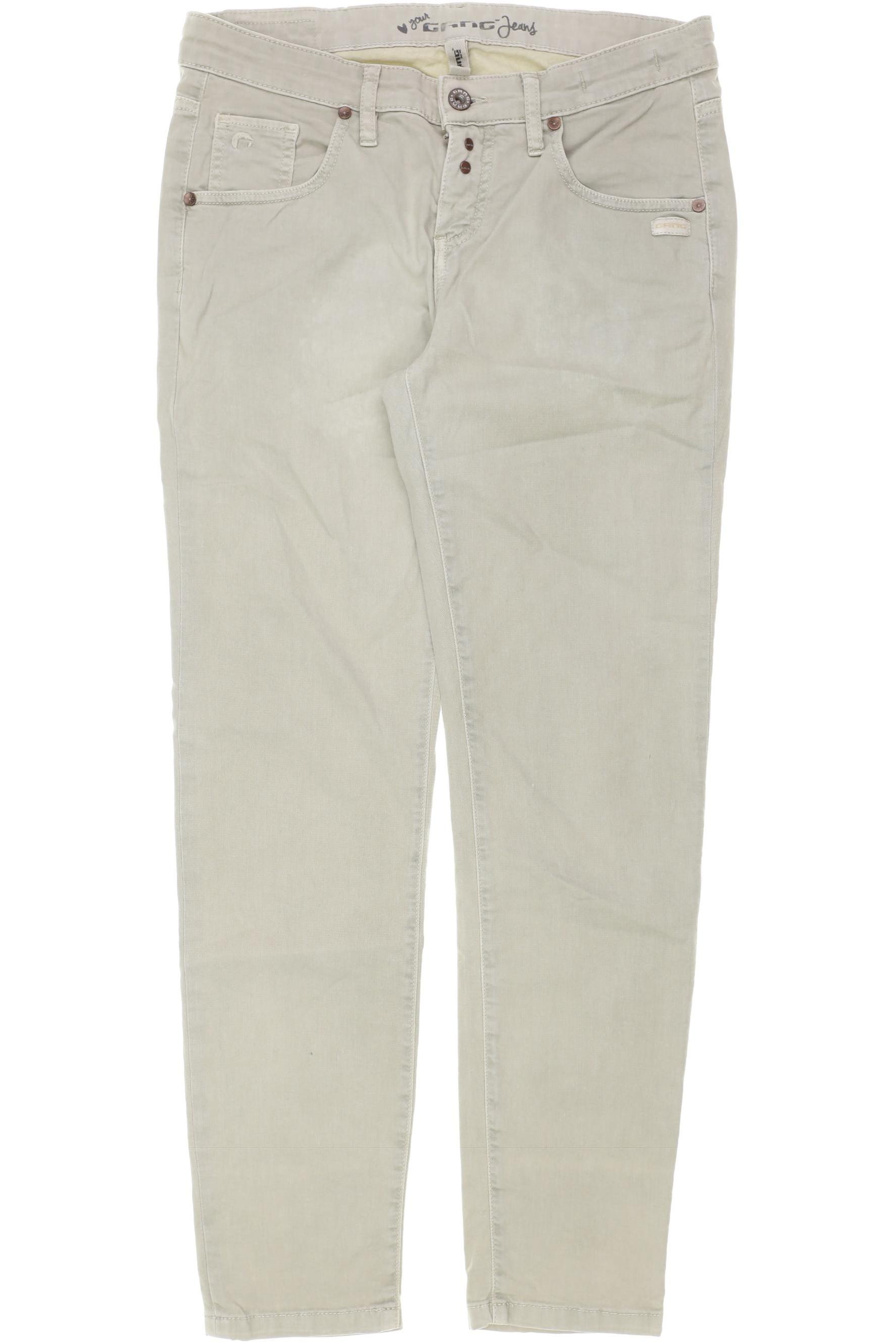

Gang Damen Jeans, beige, Gr. 30