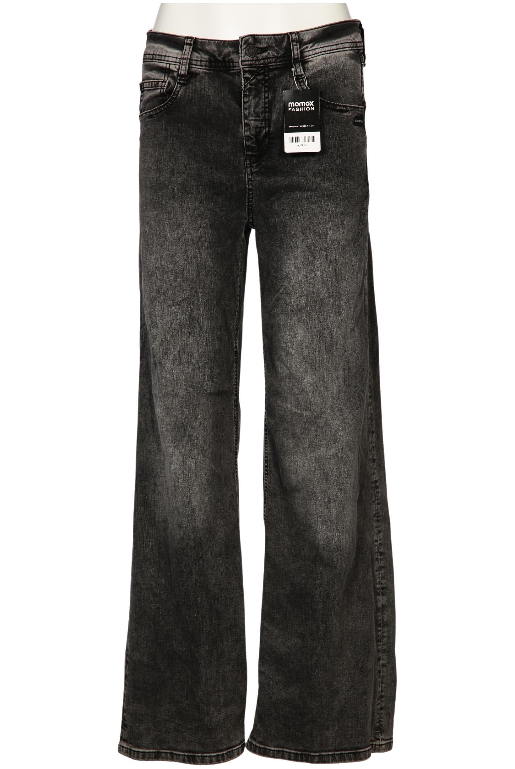 

Gang Damen Jeans, grau, Gr. 29