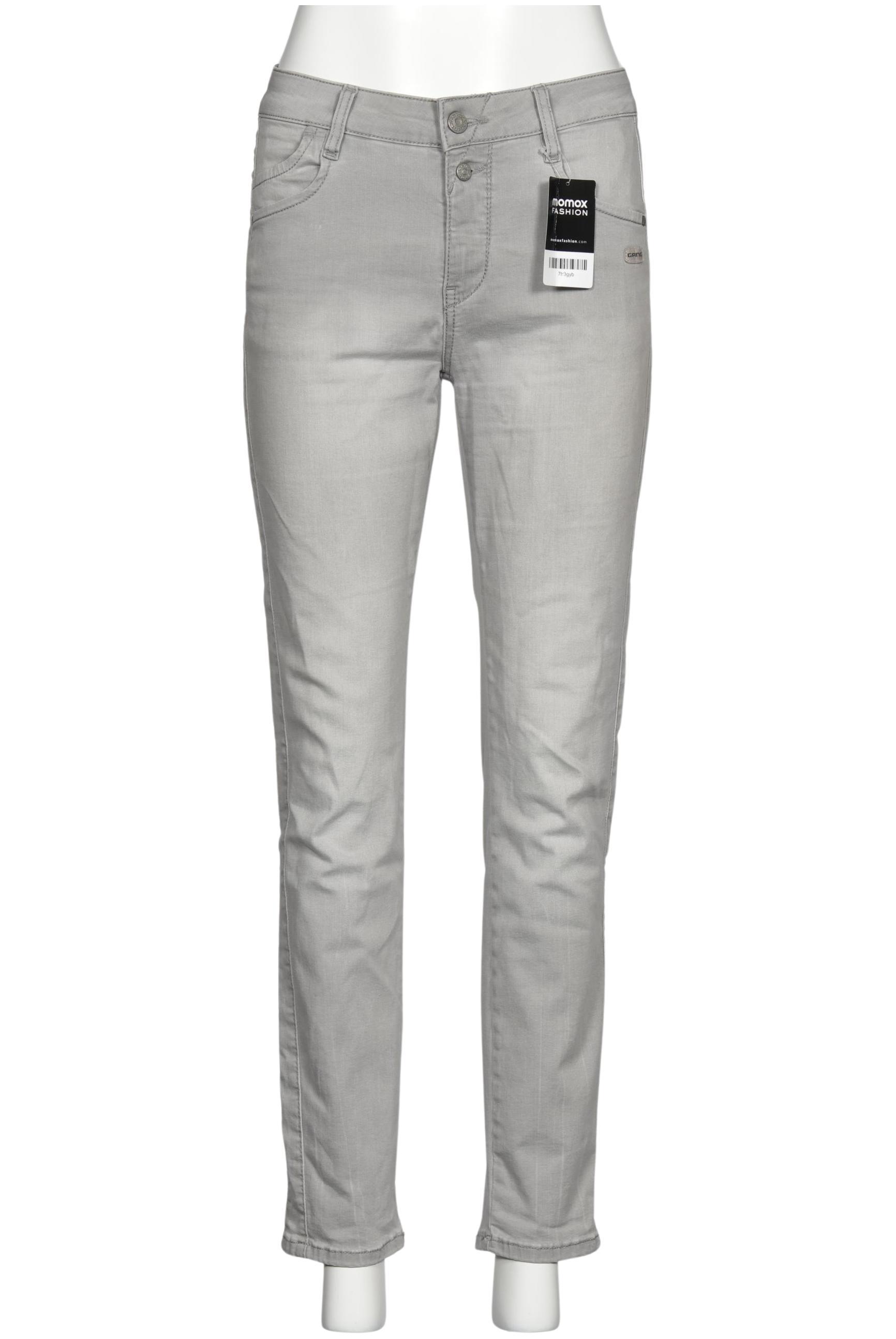 

Gang Damen Jeans, grau, Gr. 30