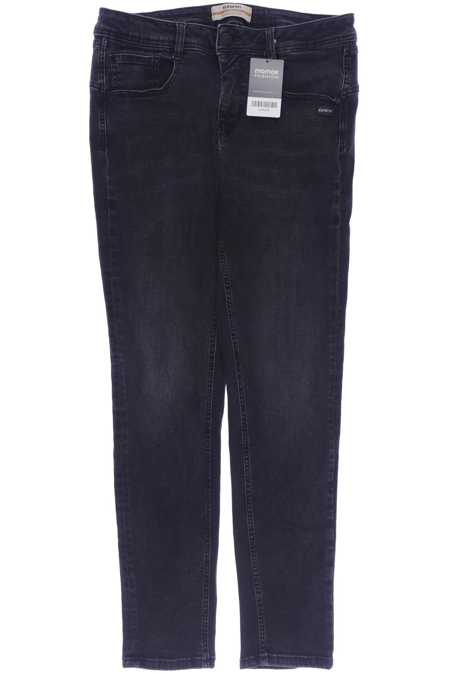 

Gang Damen Jeans, schwarz, Gr. 30