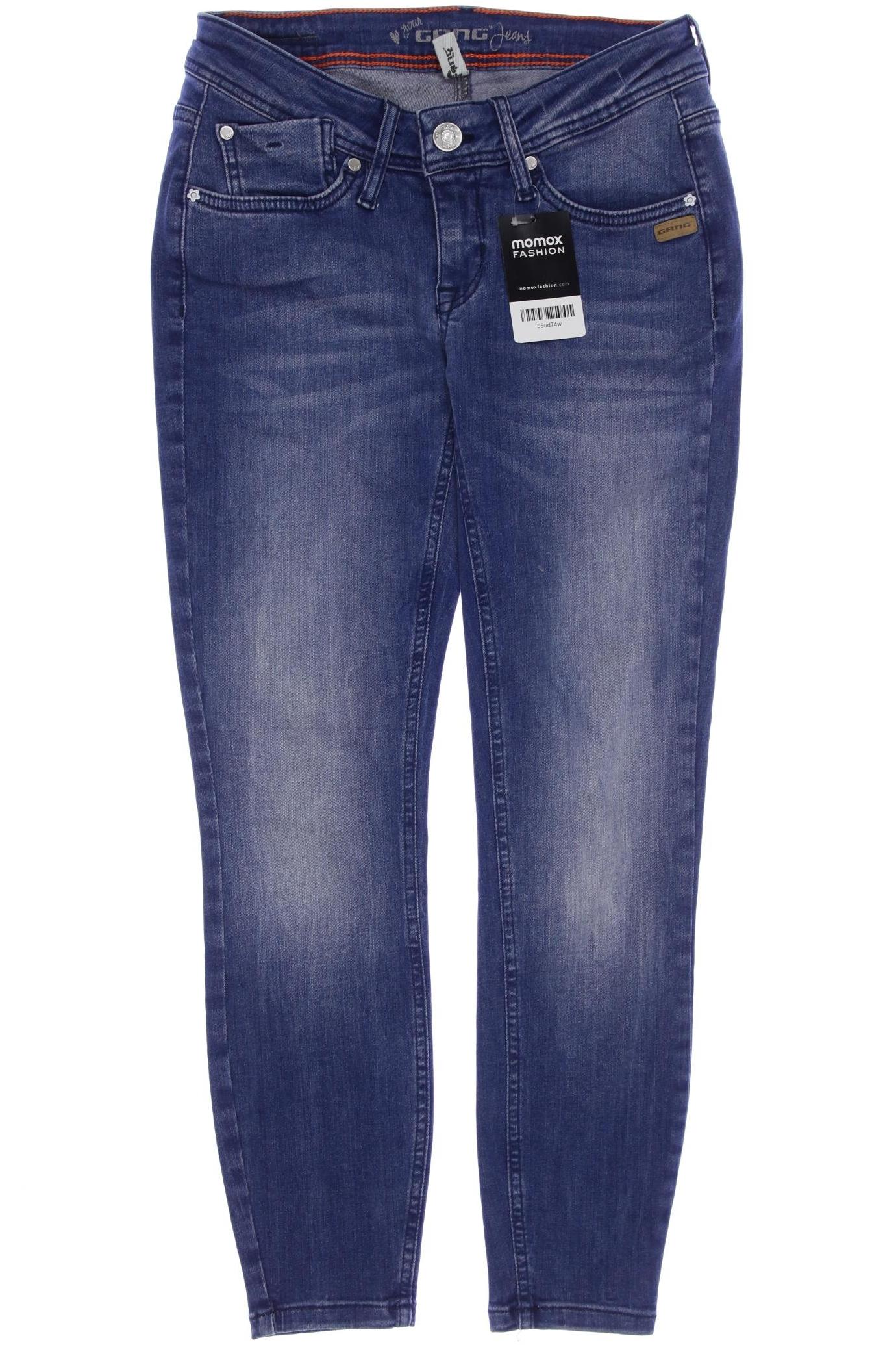 

Gang Damen Jeans, blau, Gr. 26