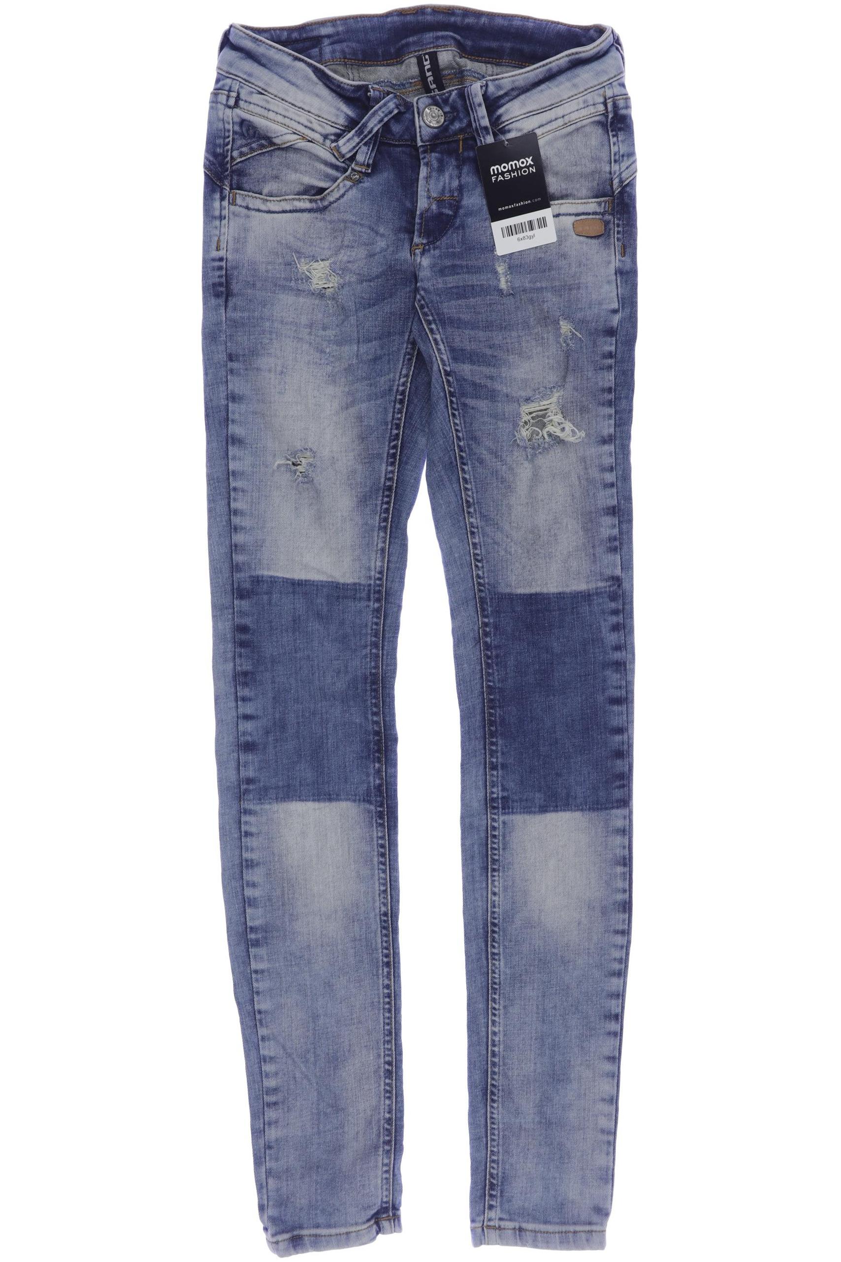 

Gang Damen Jeans, blau, Gr. 25