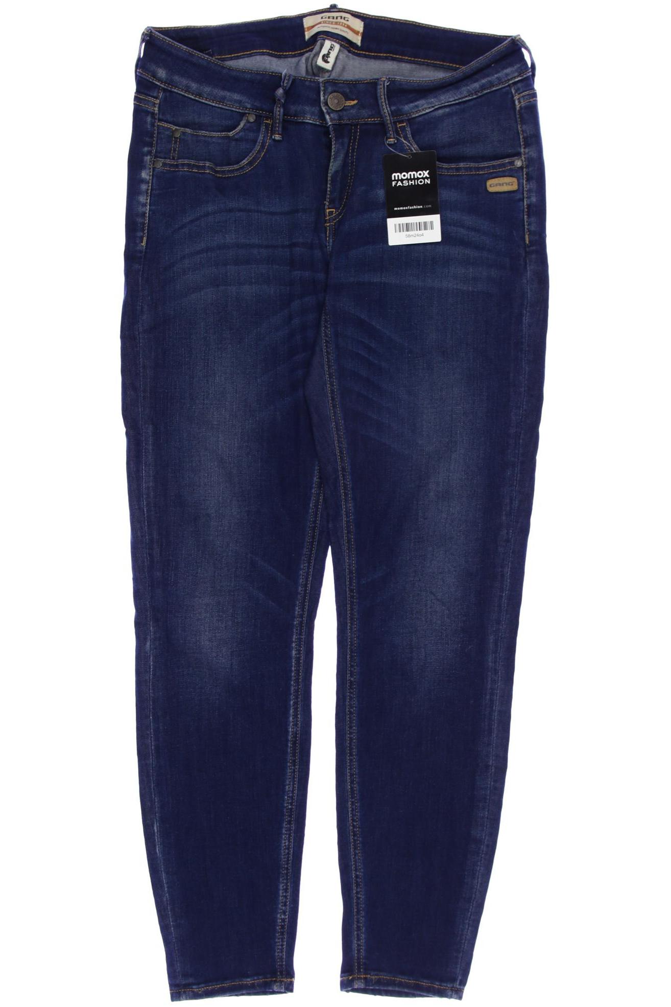 

Gang Damen Jeans, marineblau, Gr. 30