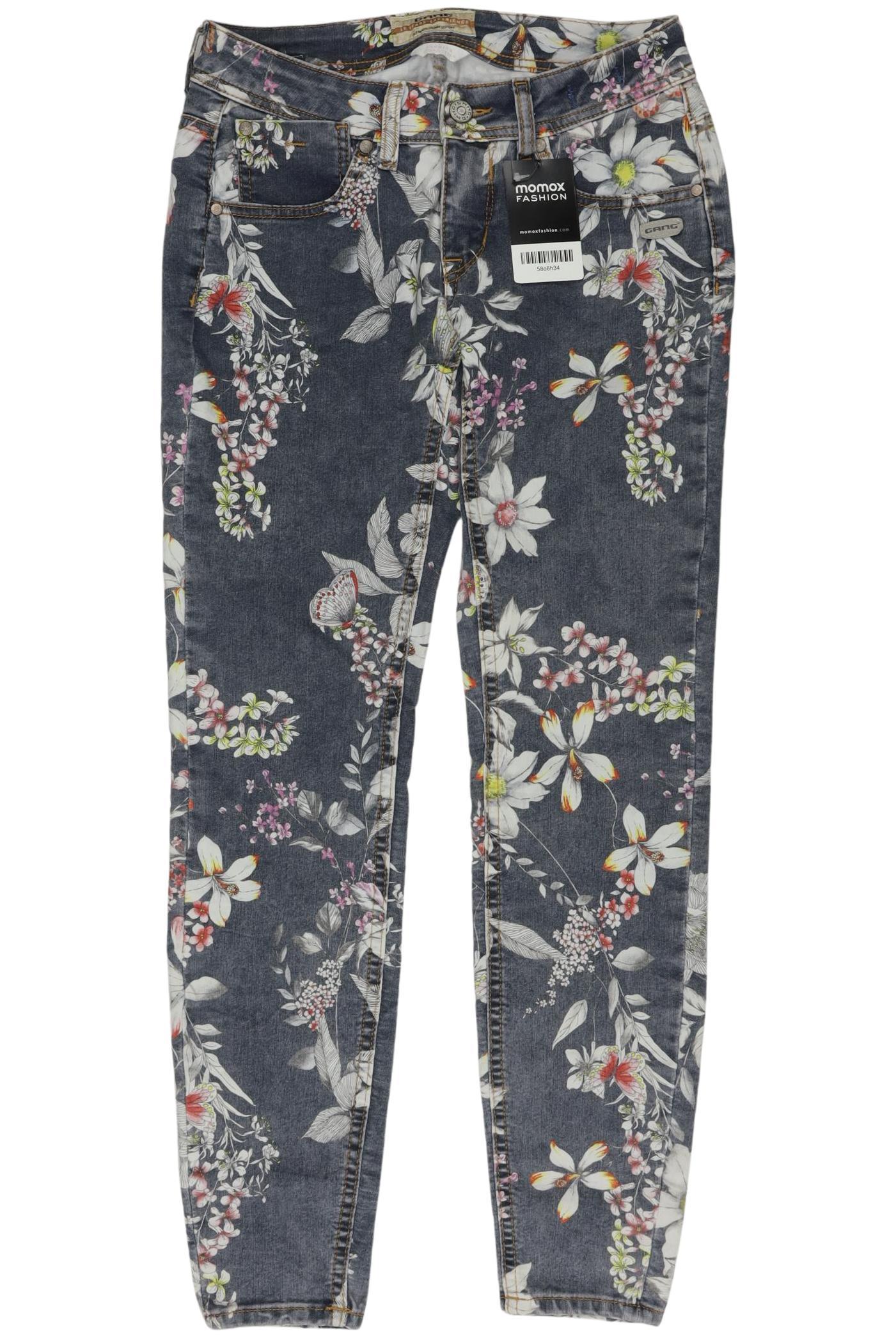 

Gang Damen Jeans, mehrfarbig, Gr. 27